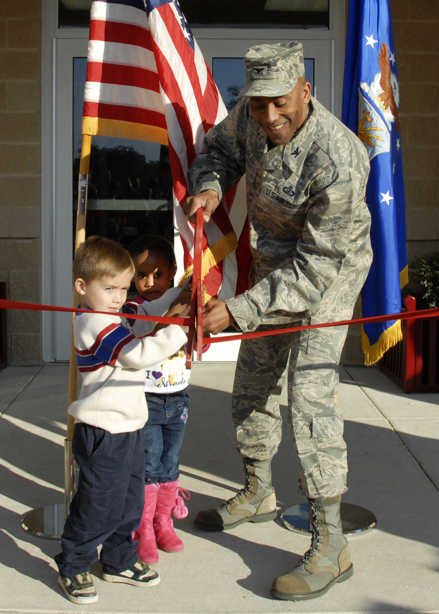 New Child Development Center opens > Eglin Air Force Base > Article Display