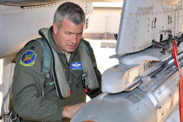 Olson reaches 5,000 hours > 307th Bomb Wing > Article Display