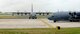 A U.S. Air Force MC-130P Combat Shadow special operations aircraft from the 17th Special Operations Squadron taxies on the flight line of Kadena Air Base, Japan, Jan. 19, 2012. The Combat Shadow has supported and participated in numerous evacuations, search, and humanitarian relief operations missions and continues this support today. (U.S. Air Force photo by Airman 1st Class Brooke P. Beers/Released)