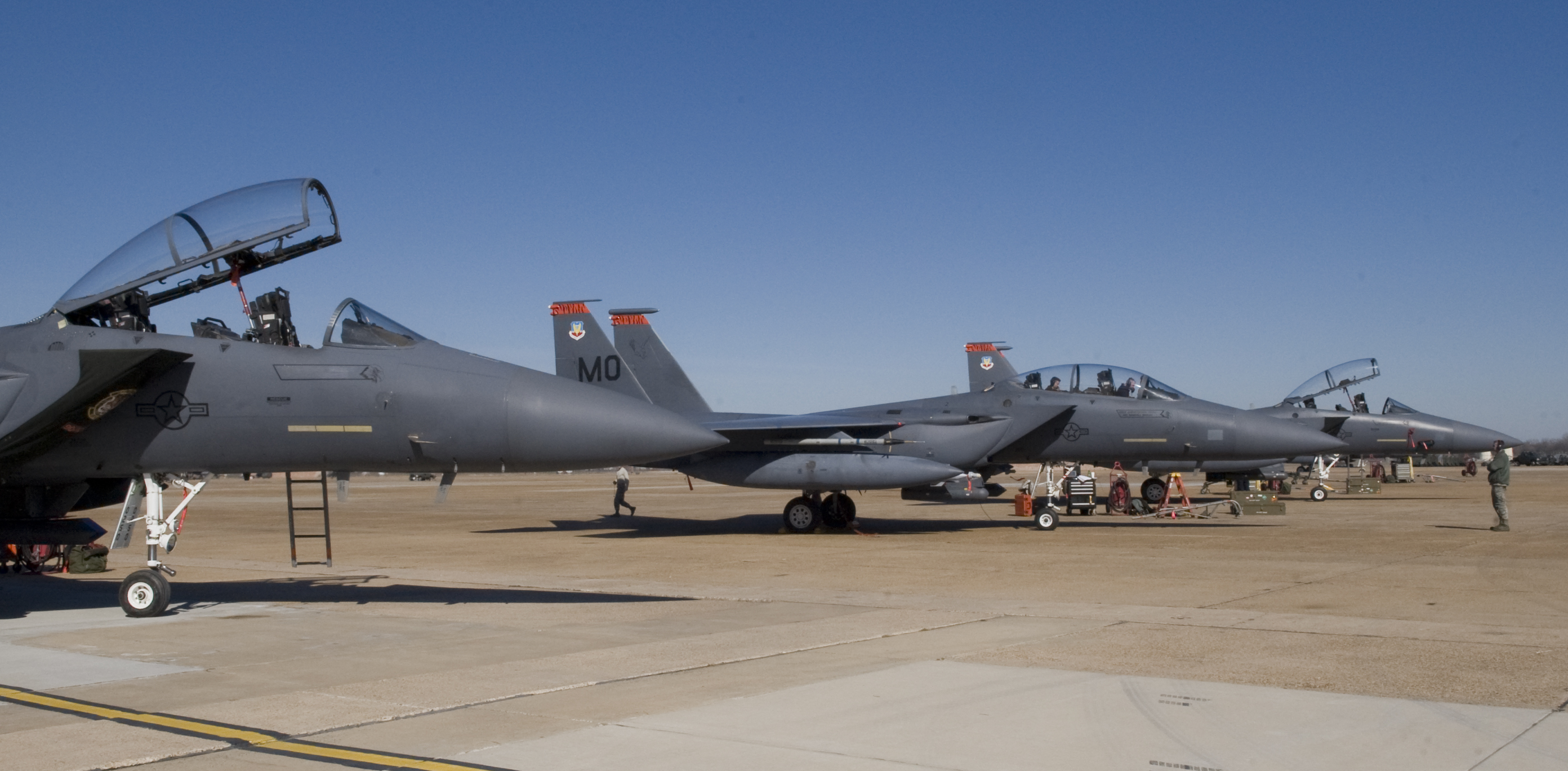 Green Flag trains Airmen, Soldiers > Barksdale Air Force Base > News