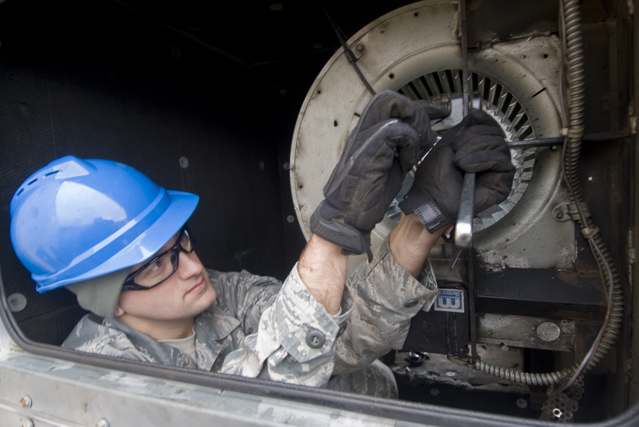 11th Civil Engineer Squadron bullish on getting the job done