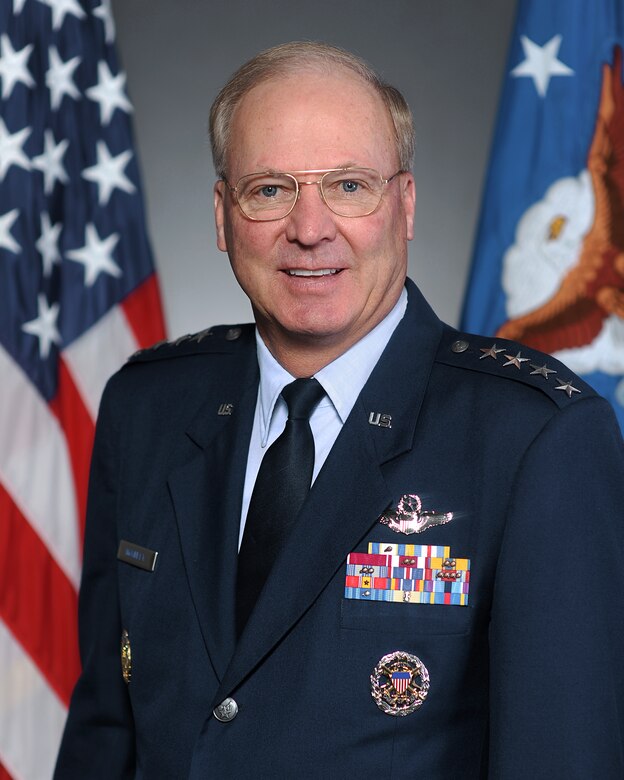 GENERAL CRAIG R. MCKINLEY > U.S. Air Force > Biography Display