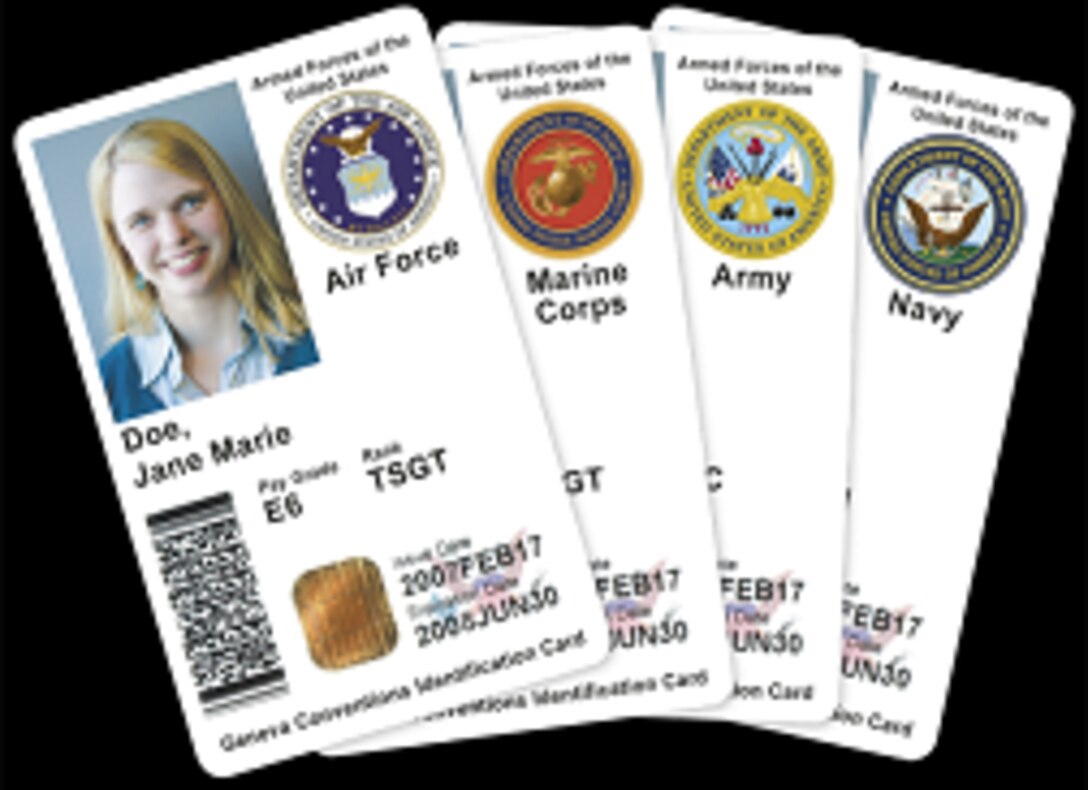 Common Access Cards