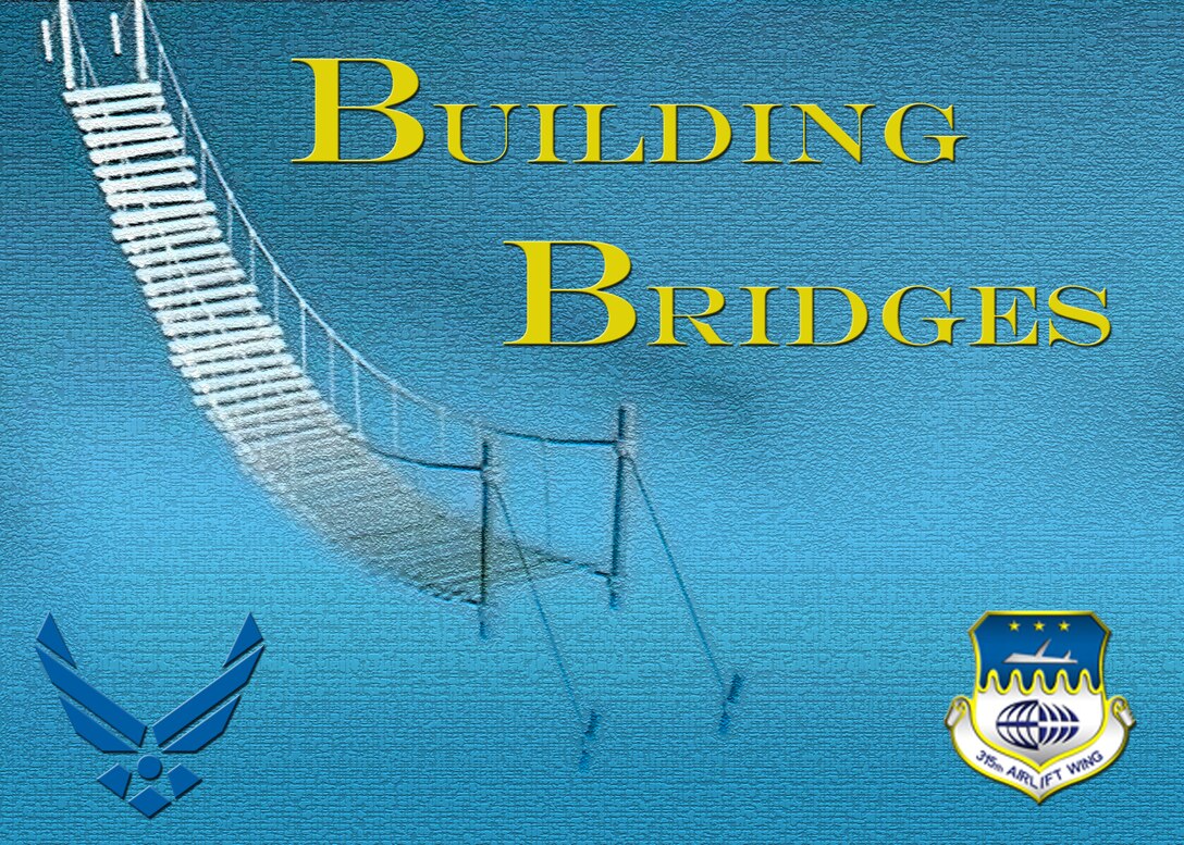 Building bridges is more important than building towers.
