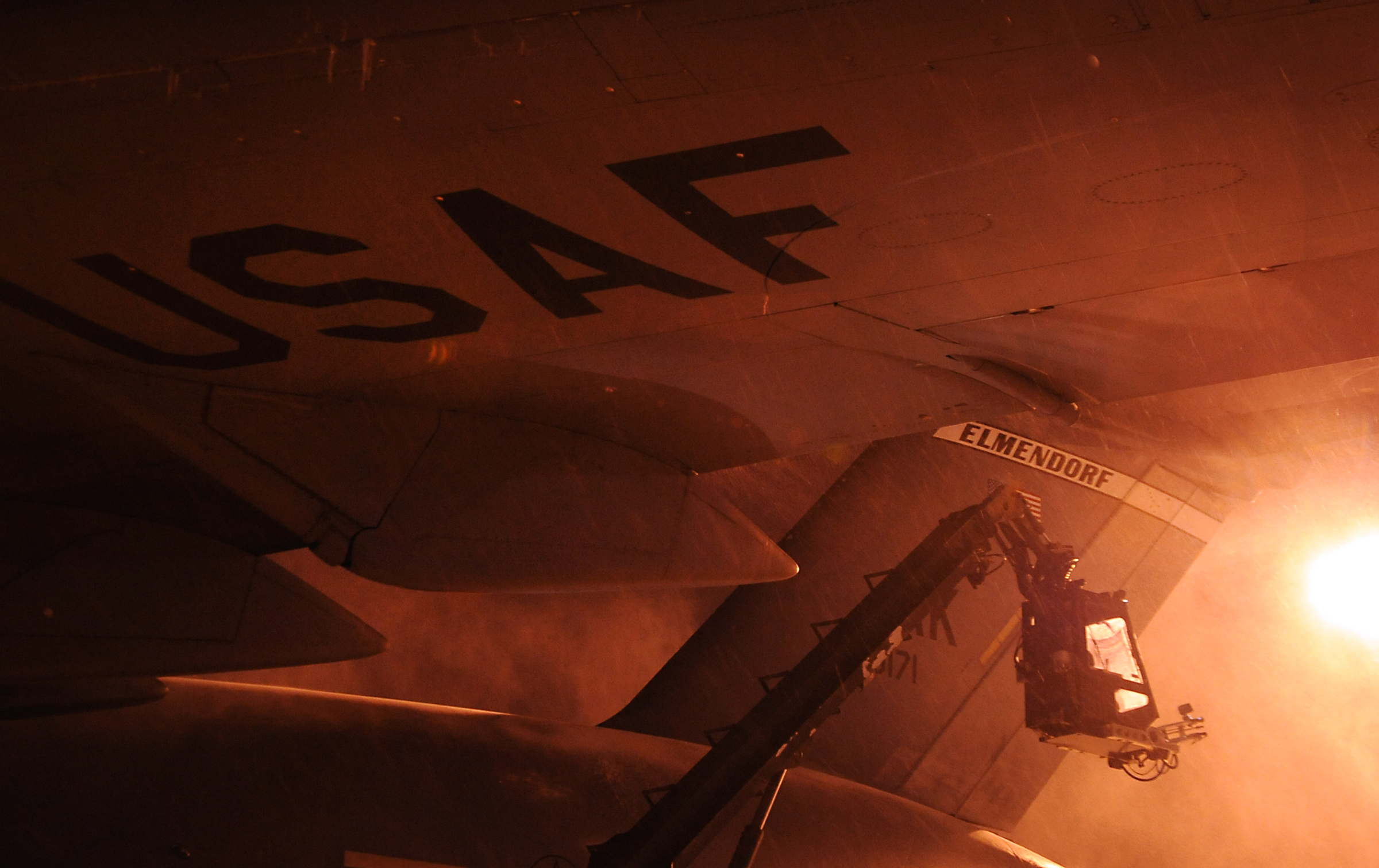 Deicer keeps the mission from freezing > Pacific Air Forces > Article