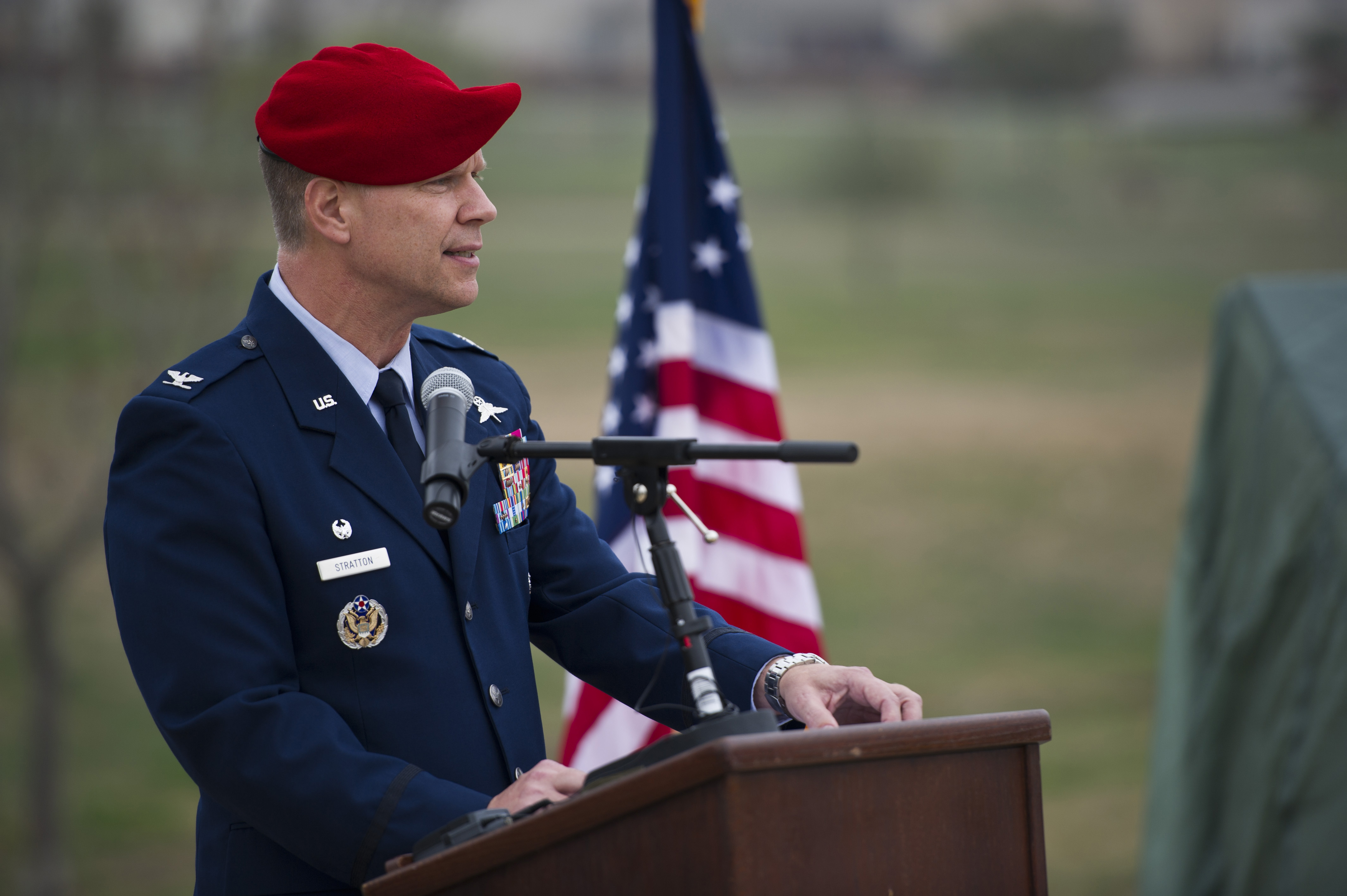 scott sather air force