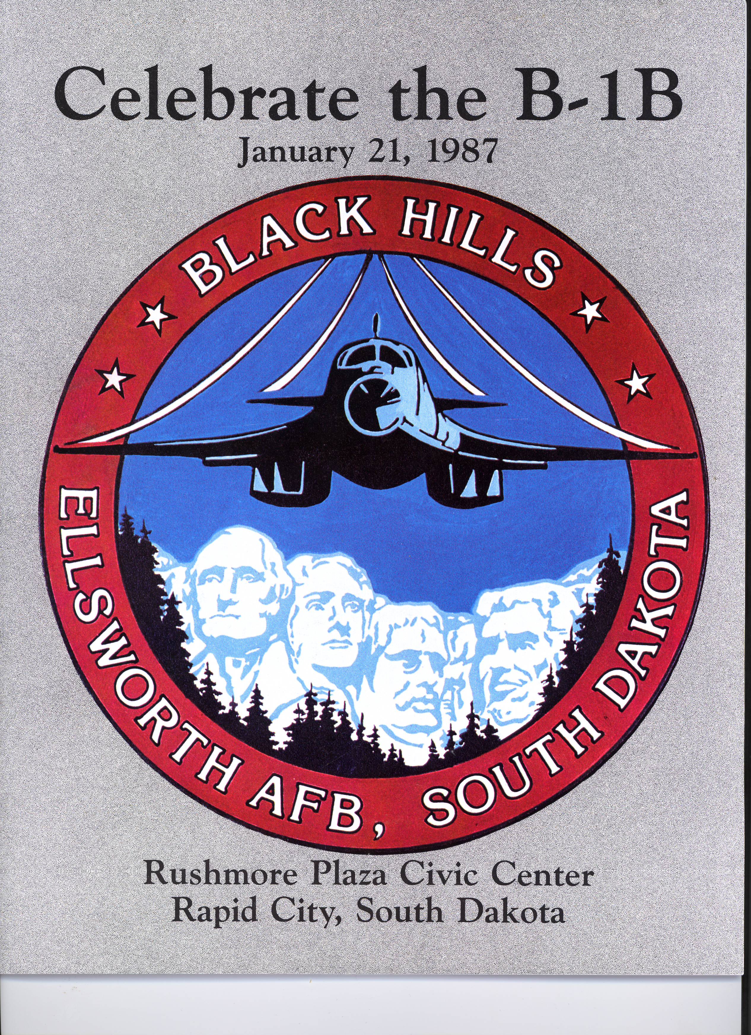 Ellsworth to celebrate 25th anniversary of B1B > Ellsworth Air Force