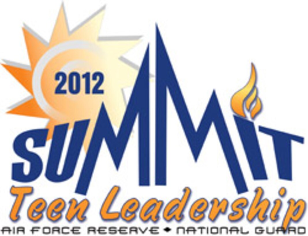 The Air Force Reserve and Air National Guard announced the 2012 AFR/ANG Teen Leadership Summit locations Jan. 13, 2012. The AFR/ANG Teen Leadership Summit locations this summer are in Dahlonega, Ga., and Estes Park, Colo. Teens with a parent in the Air Force Reserve or Air National Guard can sign up to attend one of the free summits. April 13 is the application deadline. Participants must be 15 to 18 years old. More information is available at www.afrc.af.mil/library/4rfamilies. (U.S. Air Force graphic/Maureen Owen)