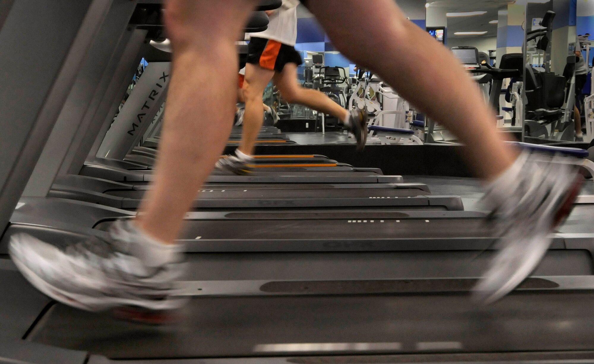 Air Force District of Washington announces the February Fitness Challenge set to run Feb. 1 – 29 of the New Year. (U.S. Air Force photo by Senior Airman Steele C. G. Britton)
