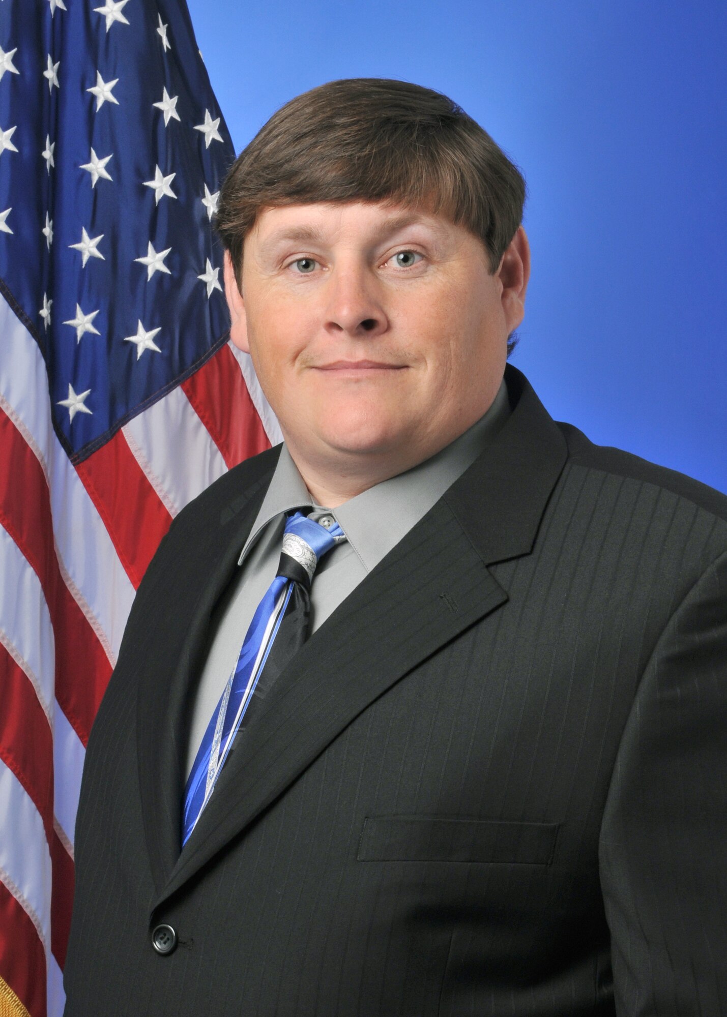Michael Haney, 81st Communications Squadron, is the 81st Training Wing’s Non-Supervisory I of the Quarter.  (U.S. Air Force photo)