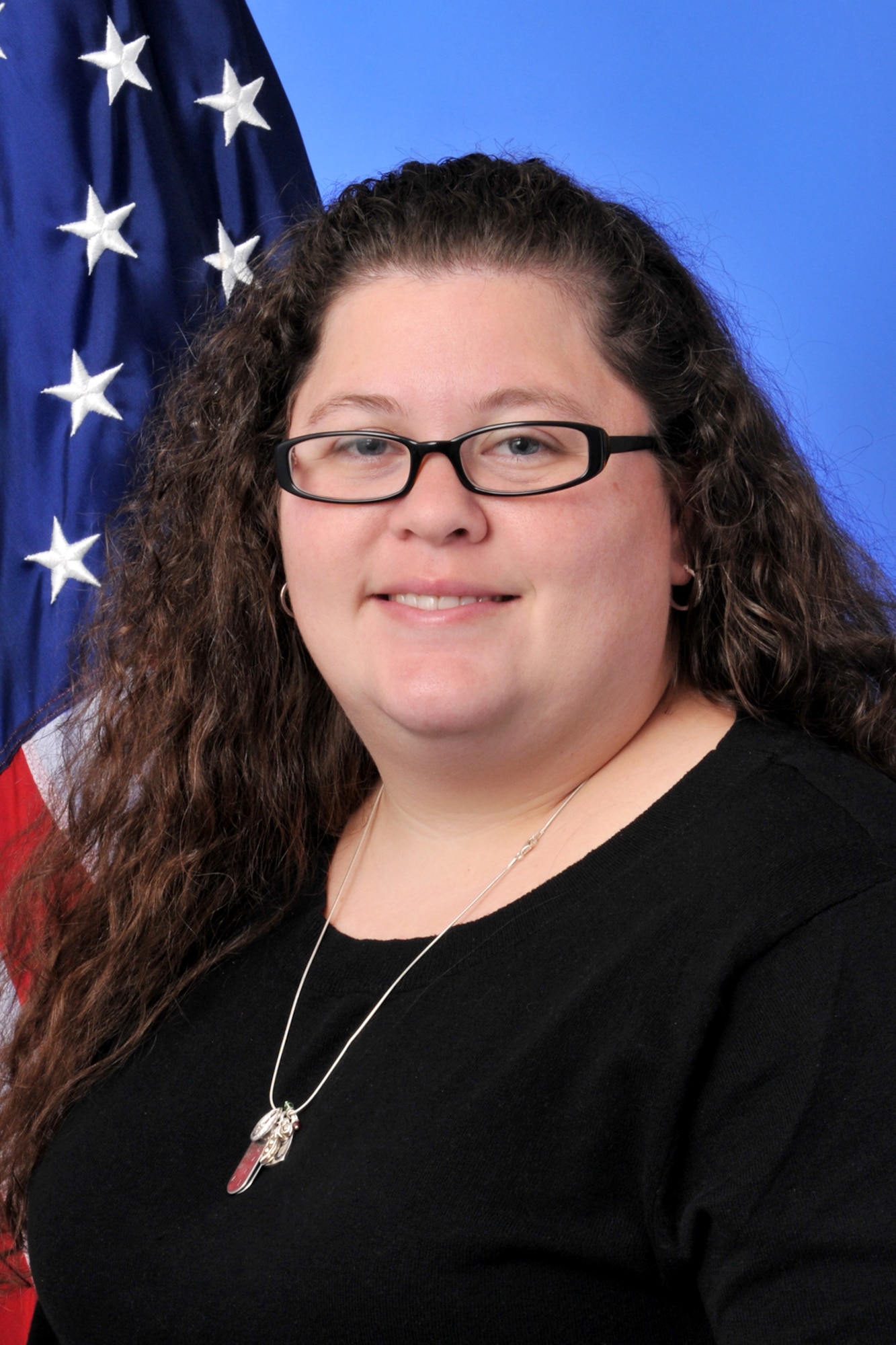 Jeni Hornbeck, 81st Contracting Squadron, is the 81st Training Wing’s Non-Supervisory II of the Quarter.  (U.S. Air Force photo)