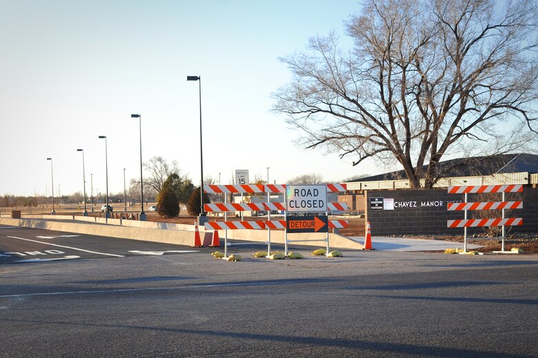 Current construction > Cannon Air Force Base > Article Display