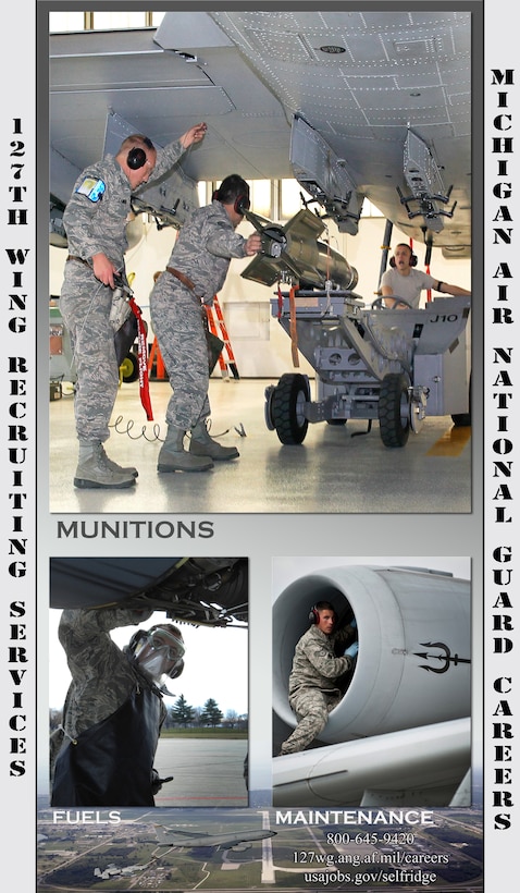 Michigan Air National Guard Careers