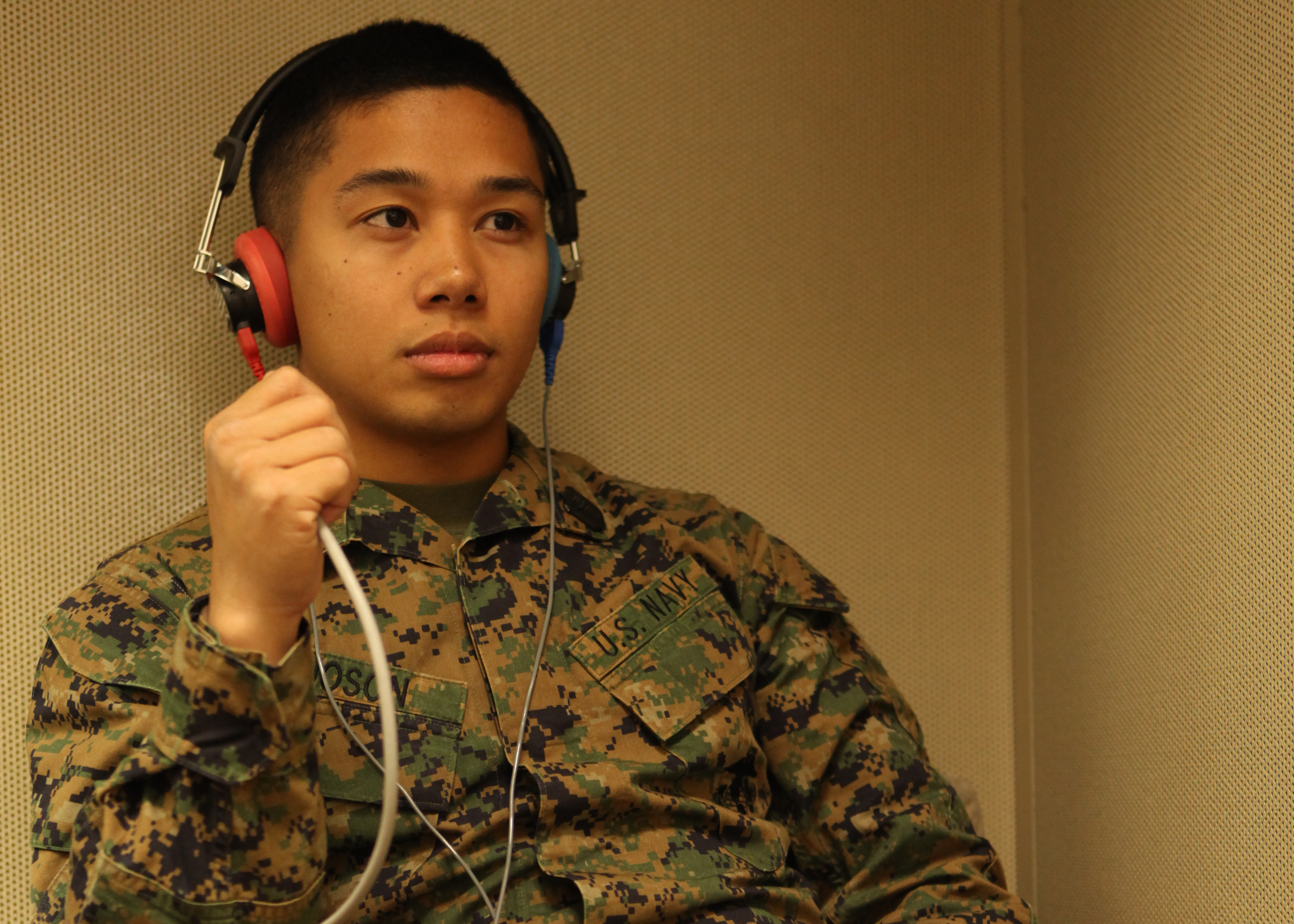 Ears, open! Corps takes extra measures to conserve hearing > Marine Corps Base Camp Pendleton