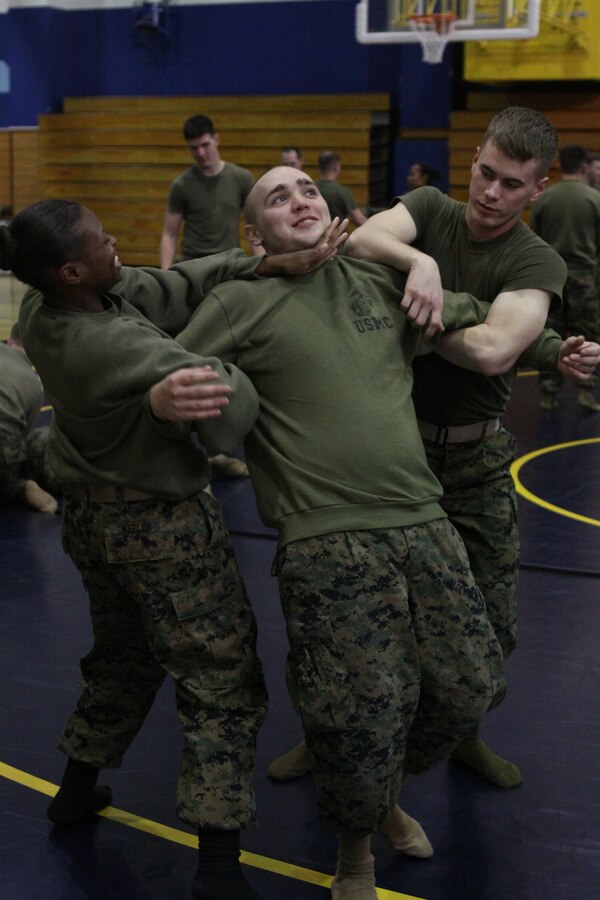 Warrior Day