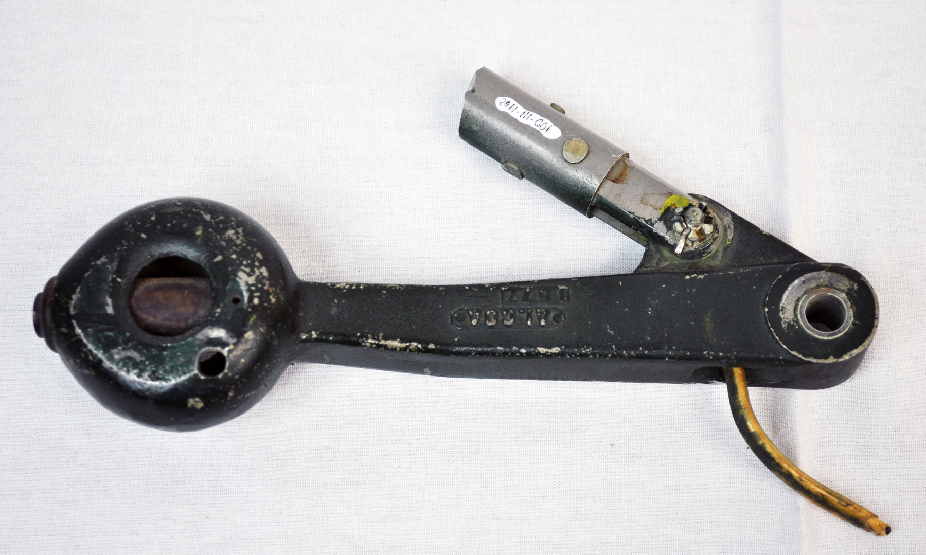 B-24D Landing Gear Handle > National Museum of the United