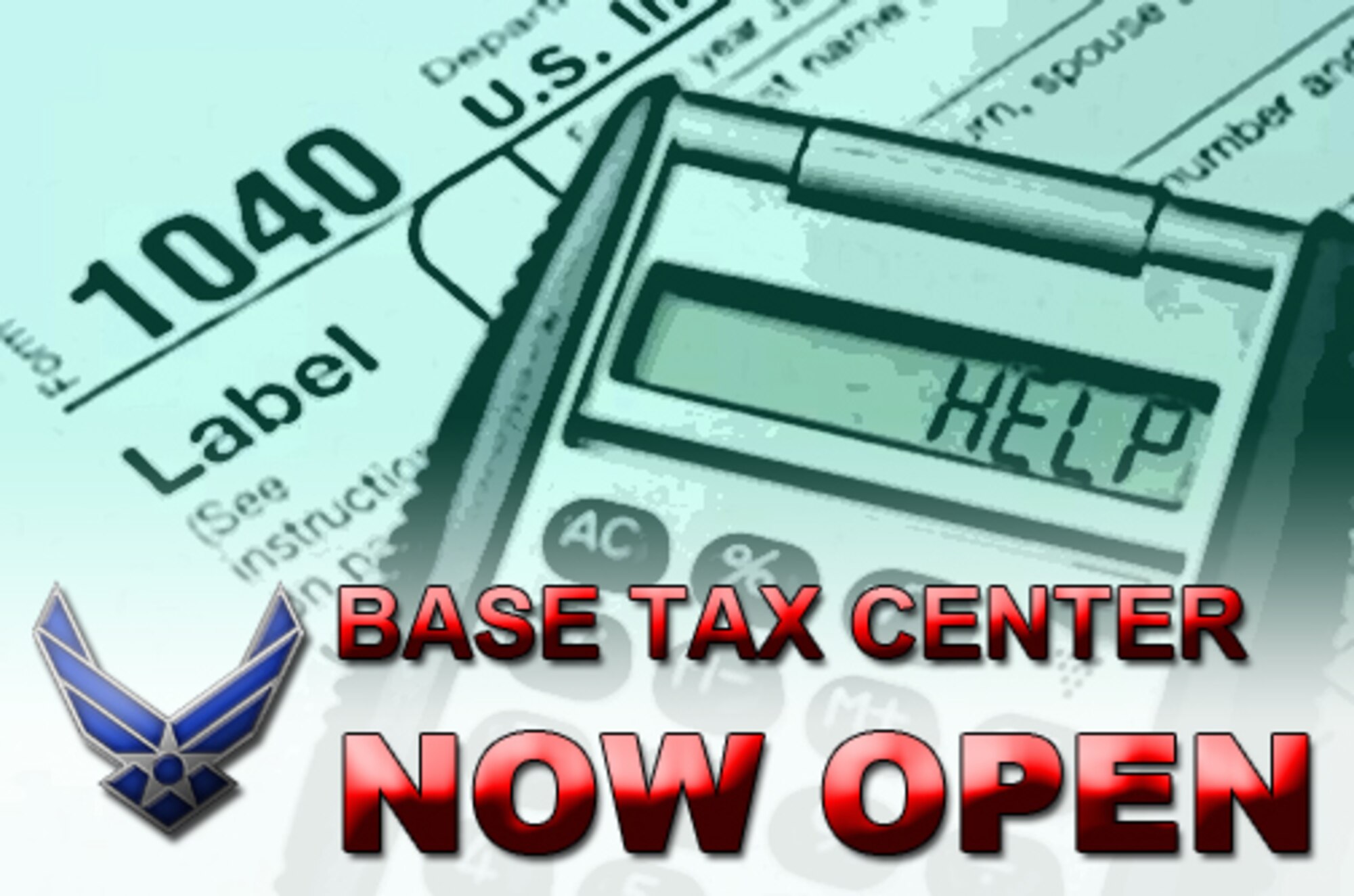 The Joint Base Charleston Tax Office is now open.