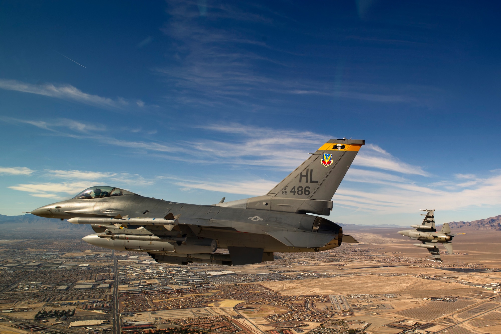 F-16CM ACCIDENT REPORT RELEASED > Air Combat Command > Article Display