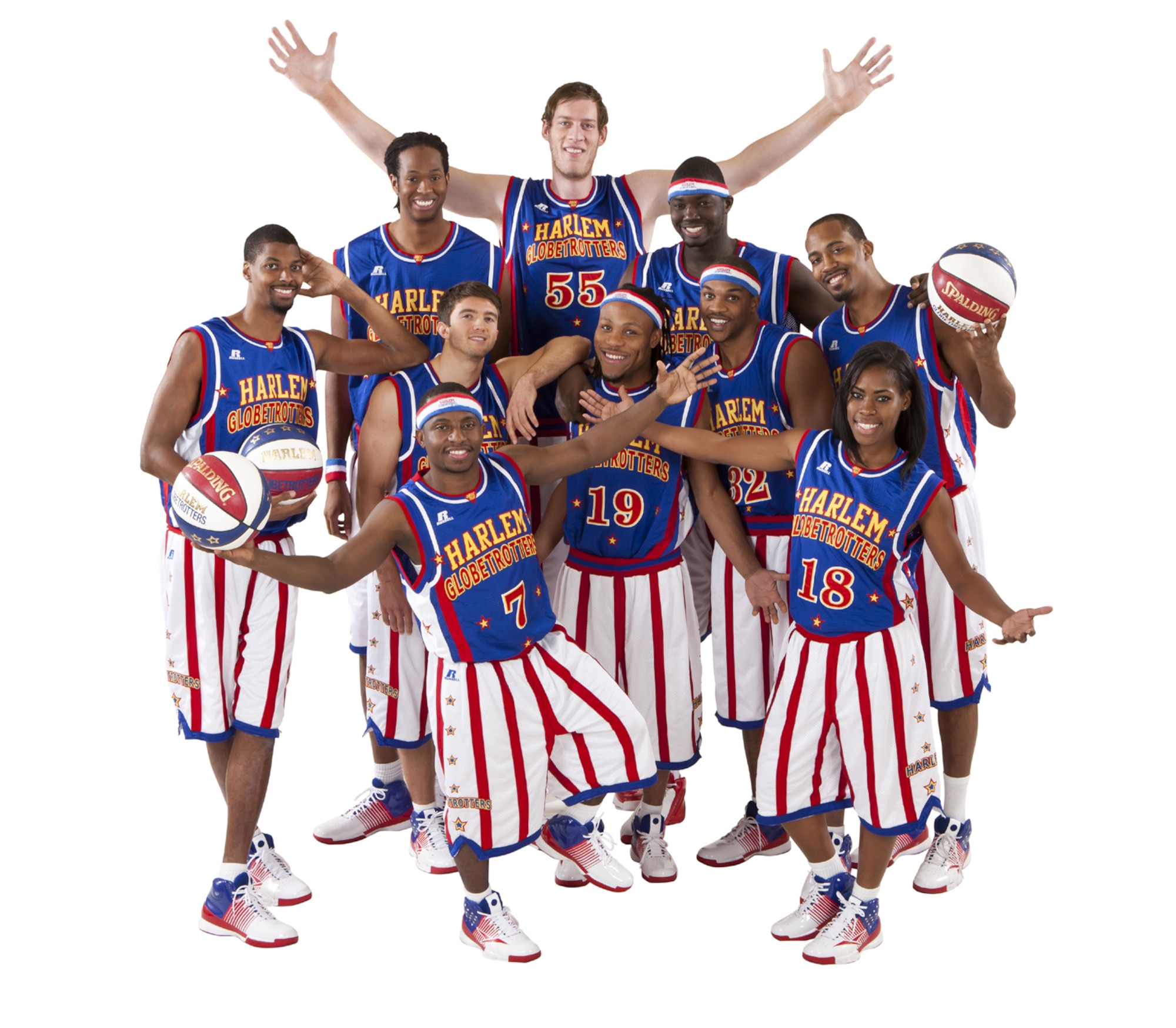 Harlem Globetrotters headed to Montana during February > Malmstrom Air