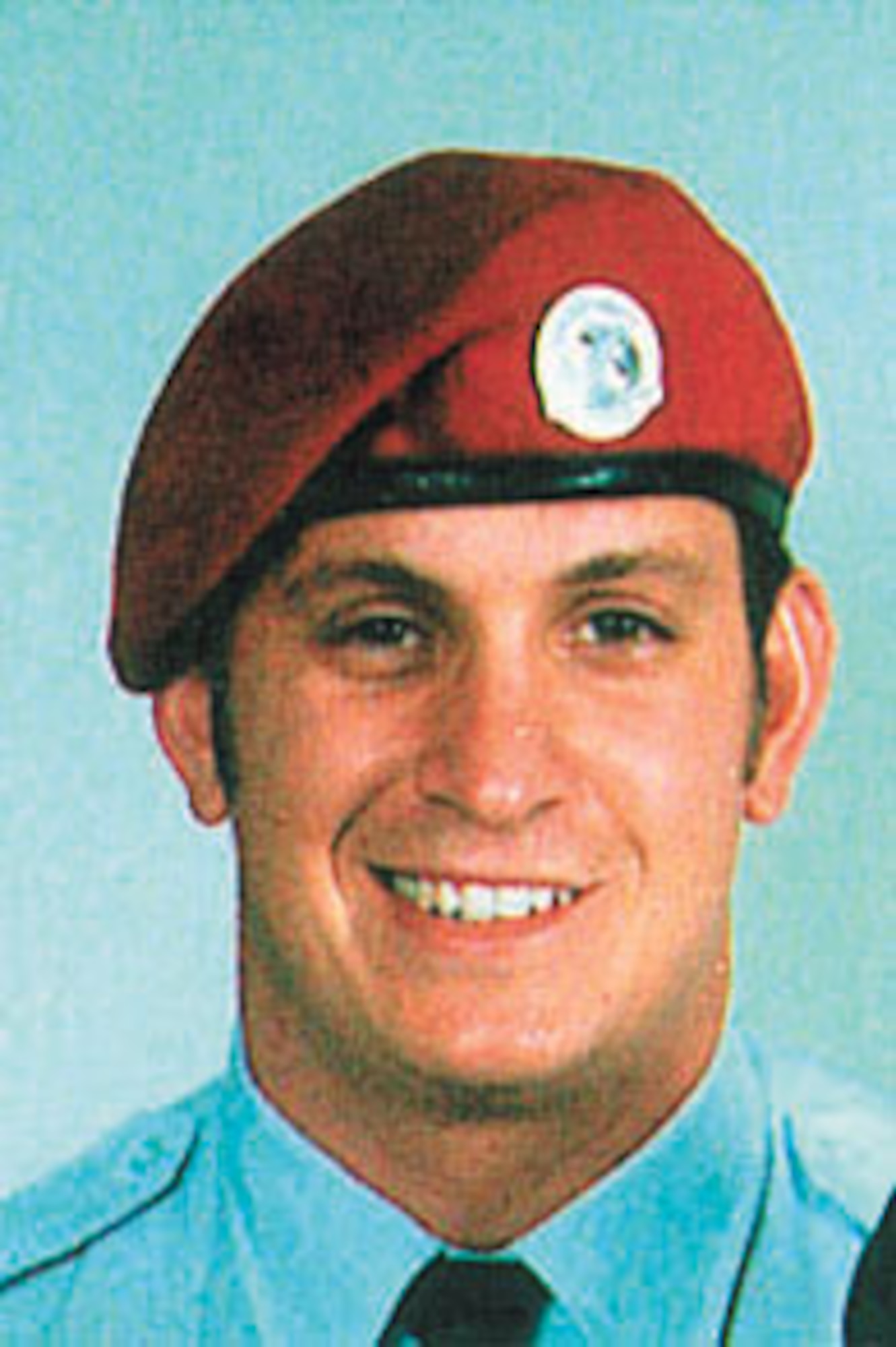 Staff Sgt. Scott D. Sather 