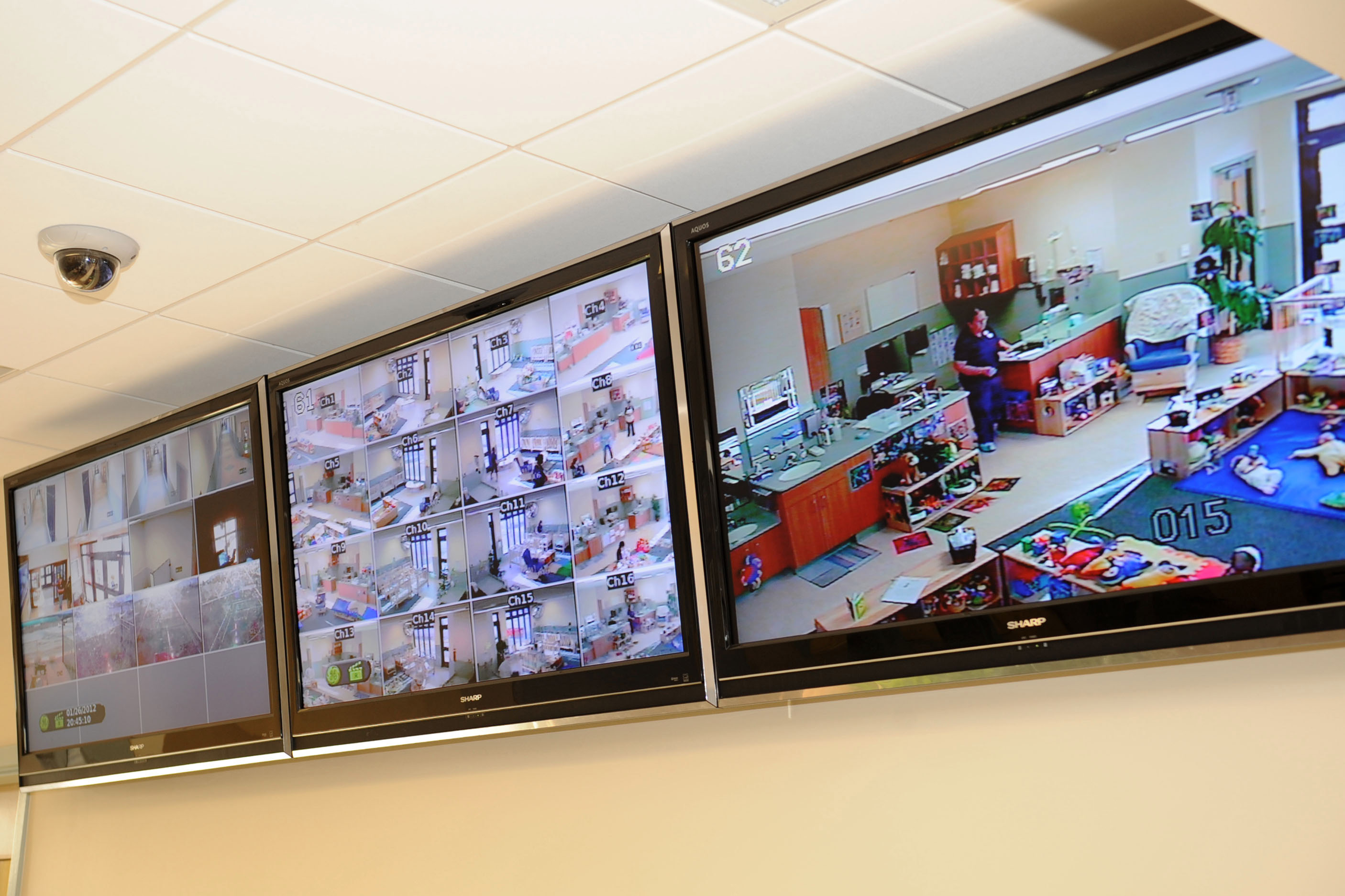 Nellis Child Development Center II