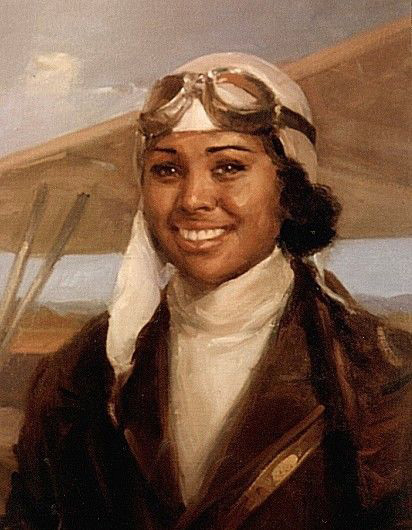 Bessie Coleman: Woman who 'dared to made history > Force > Article Display