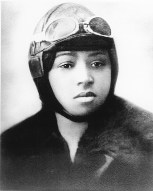 Bessie Coleman: Woman who 'dared to dream' made aviation history > U.S ...