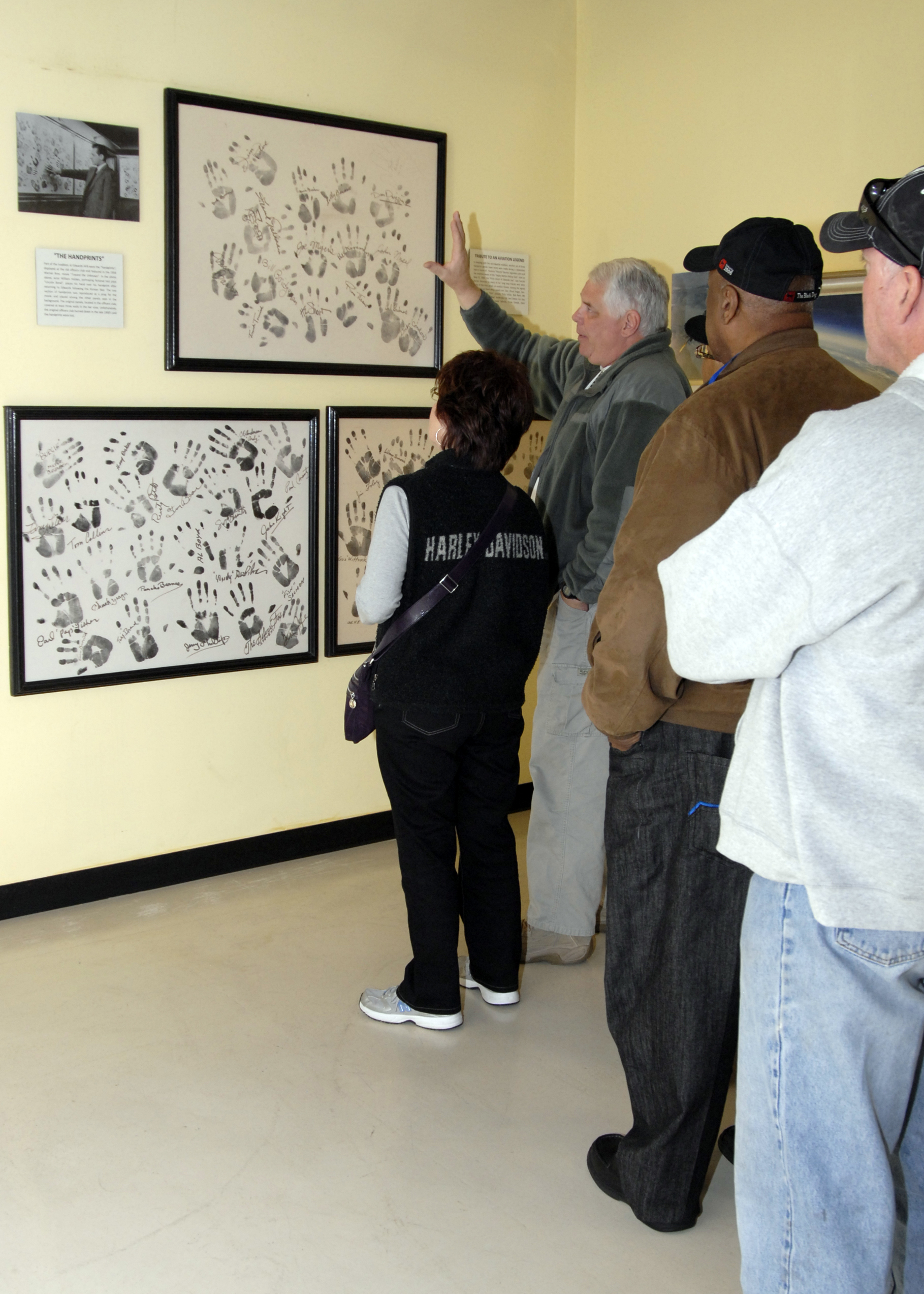 Afftc Museum Pancho Barnes