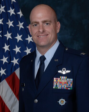 Col. Darren James