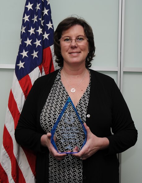 Warrior of the Week. (U.S. Air Force photo by Staff Sgt. Christopher Ruano)