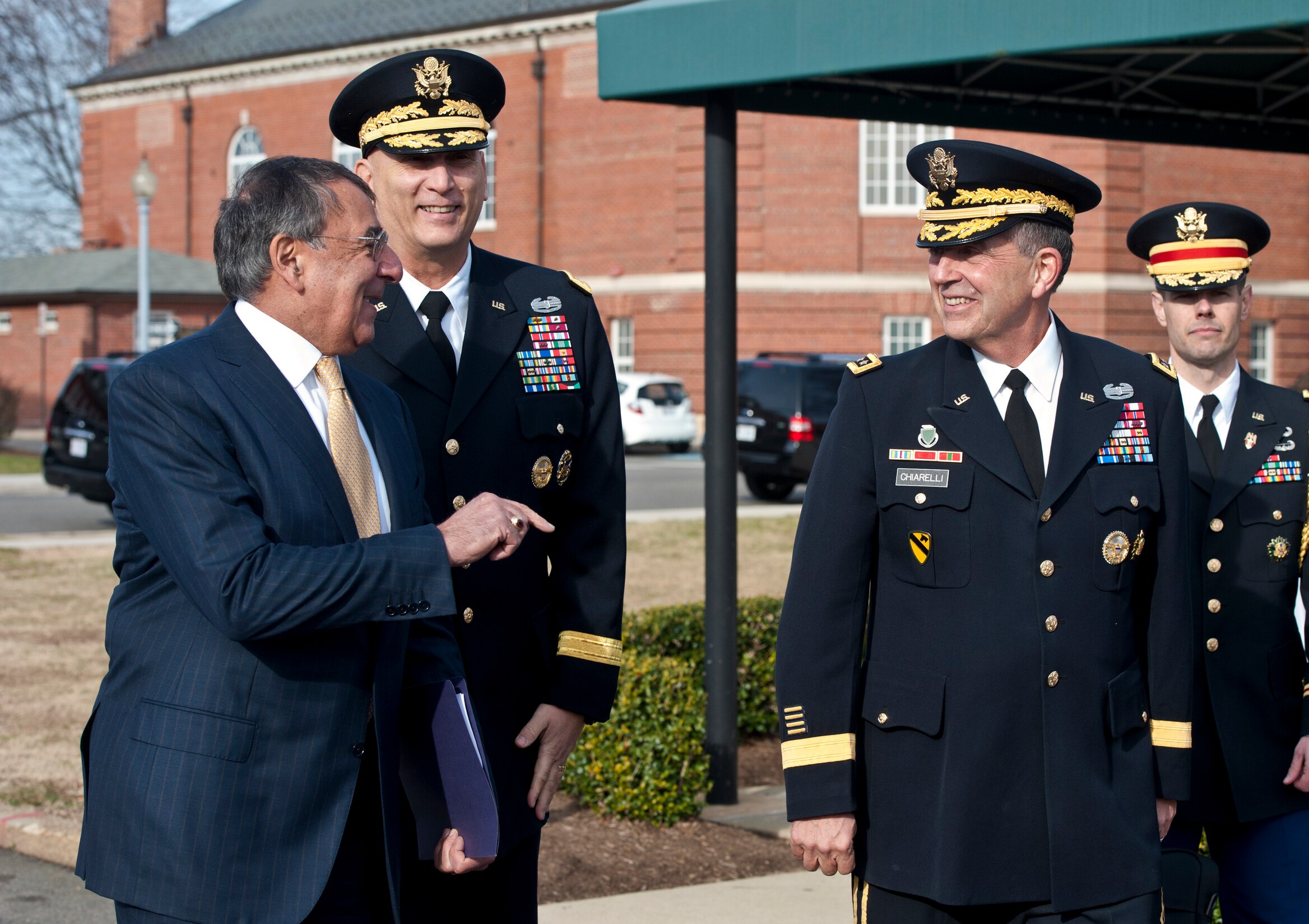 General chiarelli essay 08 image