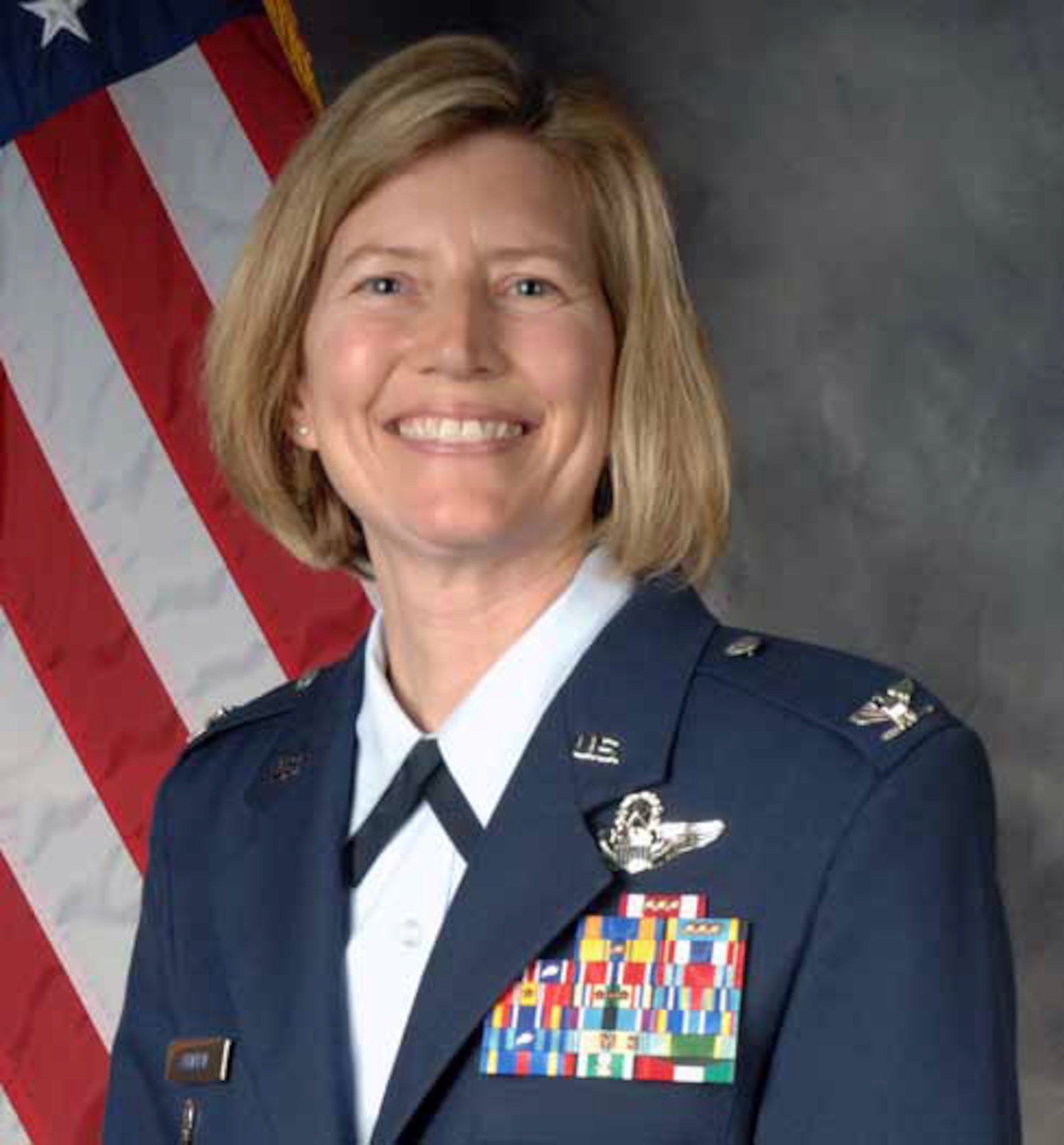 Col. Mary Aldrian