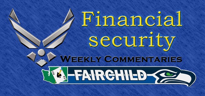 Weekly, Fairchild leadership writes commentaries focused on a wide array of topics important to all servicemembers. (U.S. Air Force graphic/Senior Airman Benjamin Stratton) 

