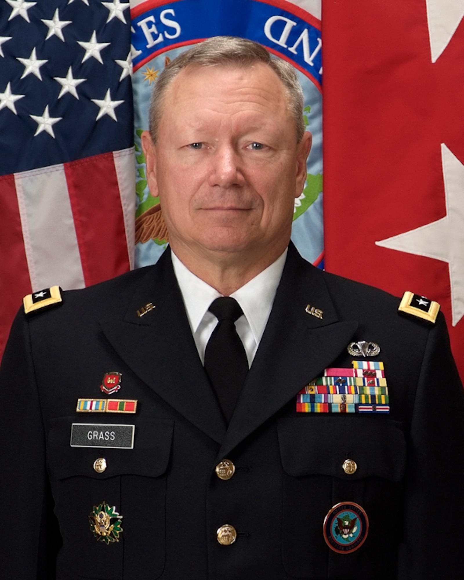 President Obama has nominated the deputy commander of U.S. Northern Command, Army Lt. Gen. Frank Grass, as the 27th chief of the National Guard Bureau
