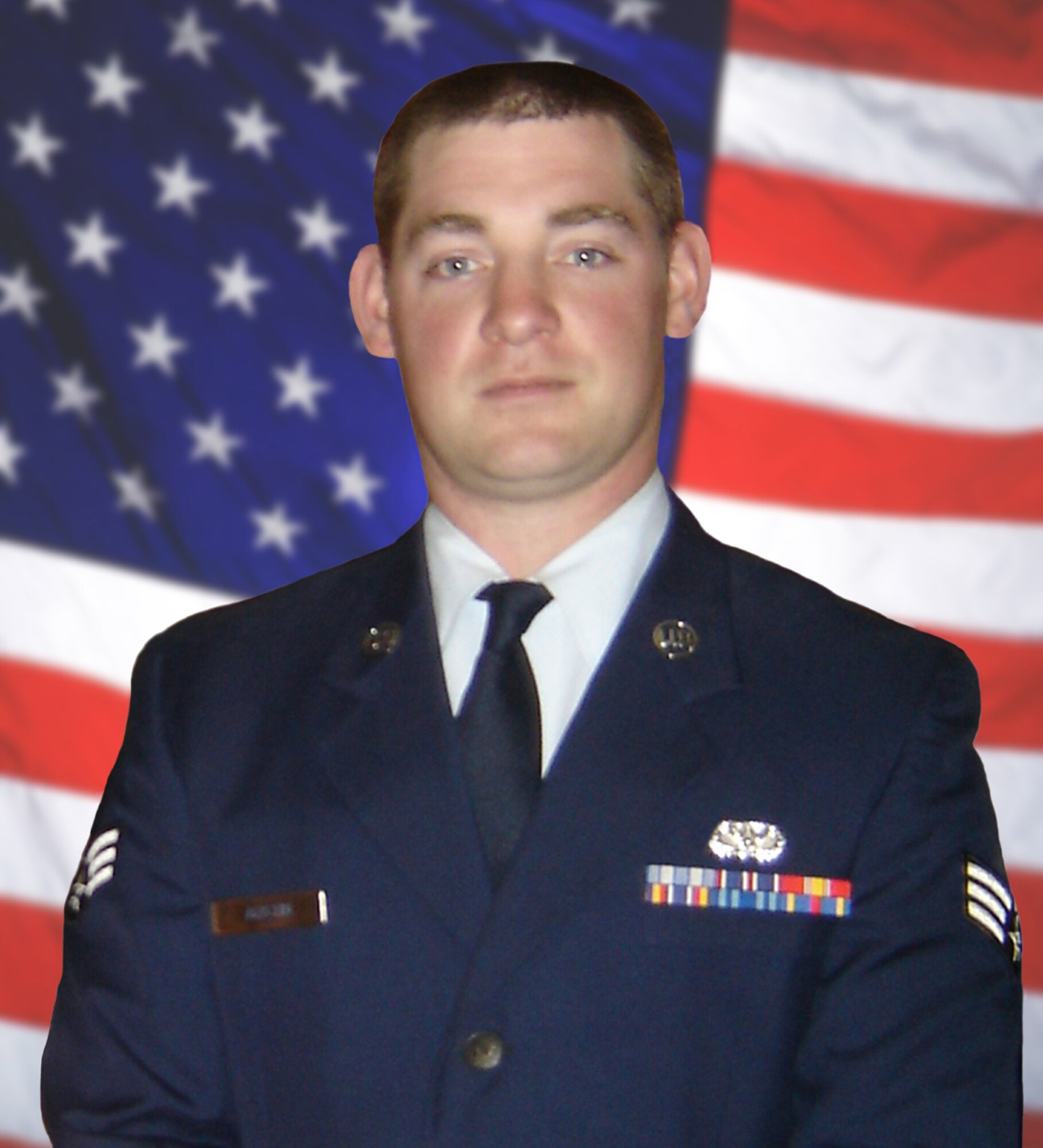 Senior Airman Joshua Austin (U.S. Air Force Graphic)