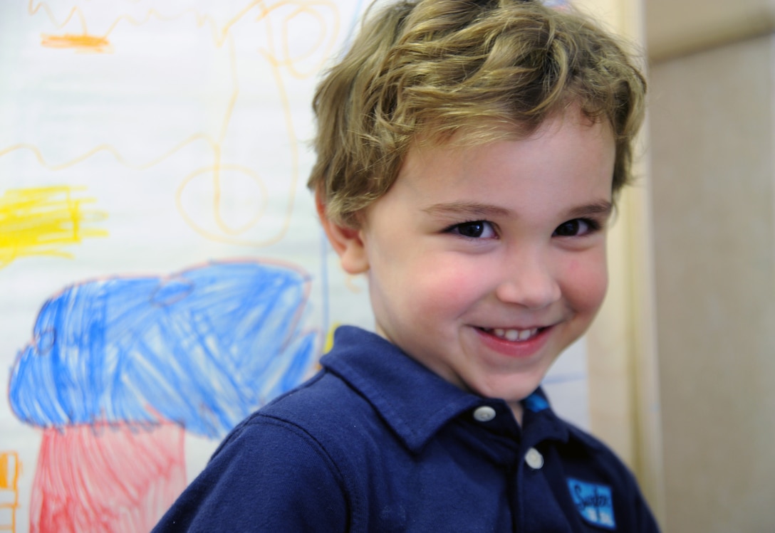 “I like to watch the fireworks with my mommy and daddy!”
Cross Adams, son of Tech. Sgt. Chyenne Adams, AFDW Public Affairs

(U.S. Air Force photo by Airman 1st Class Tabitha N. Haynes)