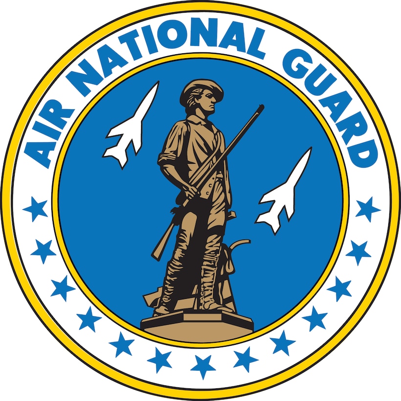 Air National Guard Logo