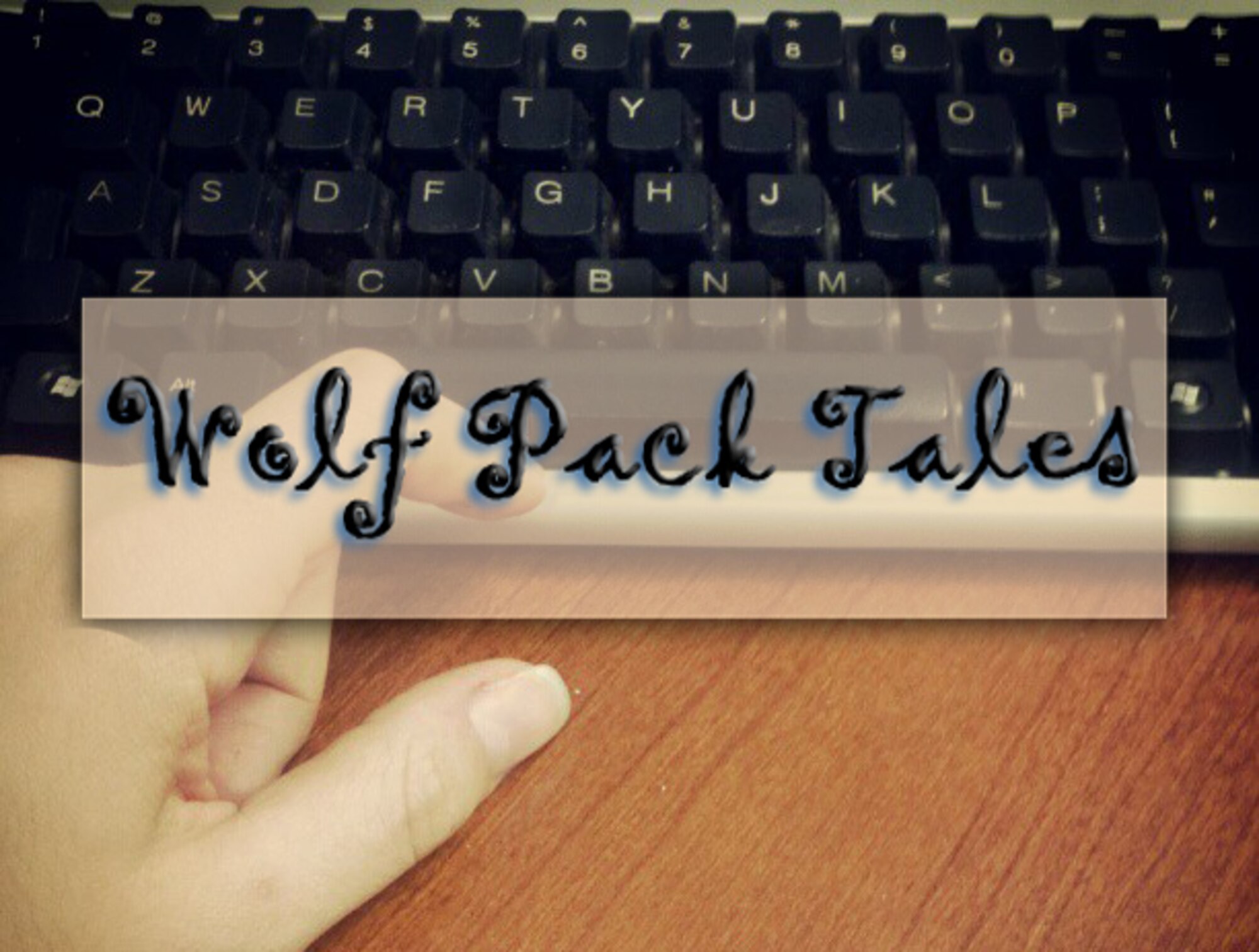 Wolf Pack Class 2012-2013