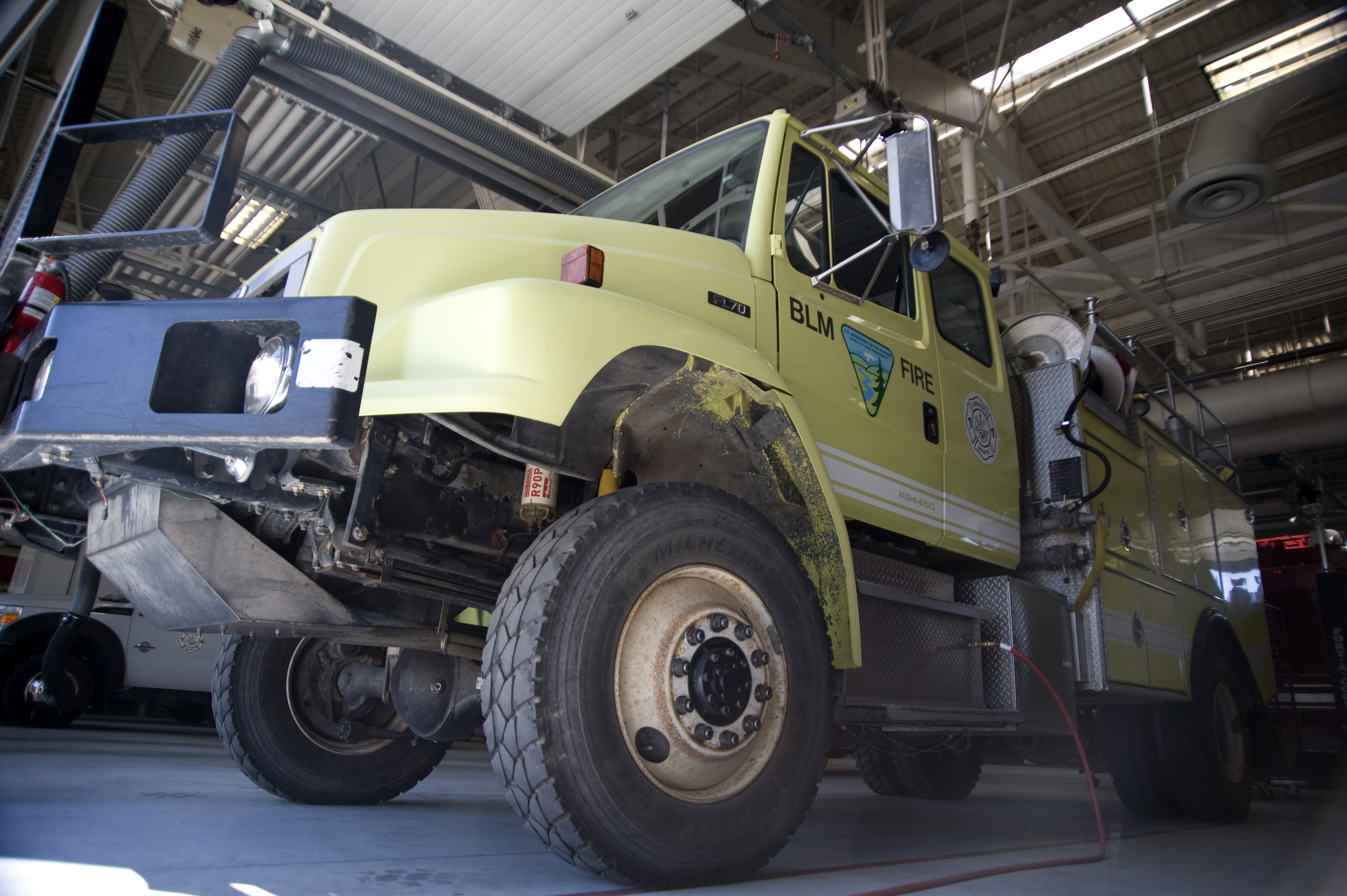 Agreement with BLM helps CE Airmen combat wildfires, keep base safe ...