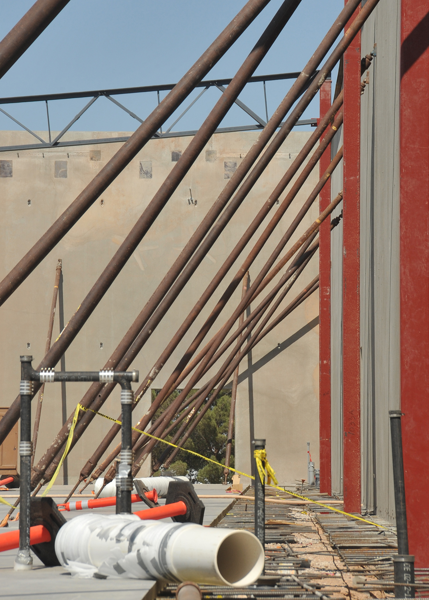 kirtland base exchange