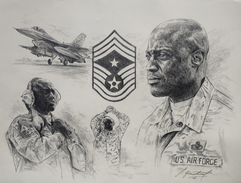 (Illustrations by Tech. Sgt. Andrew Rickert)