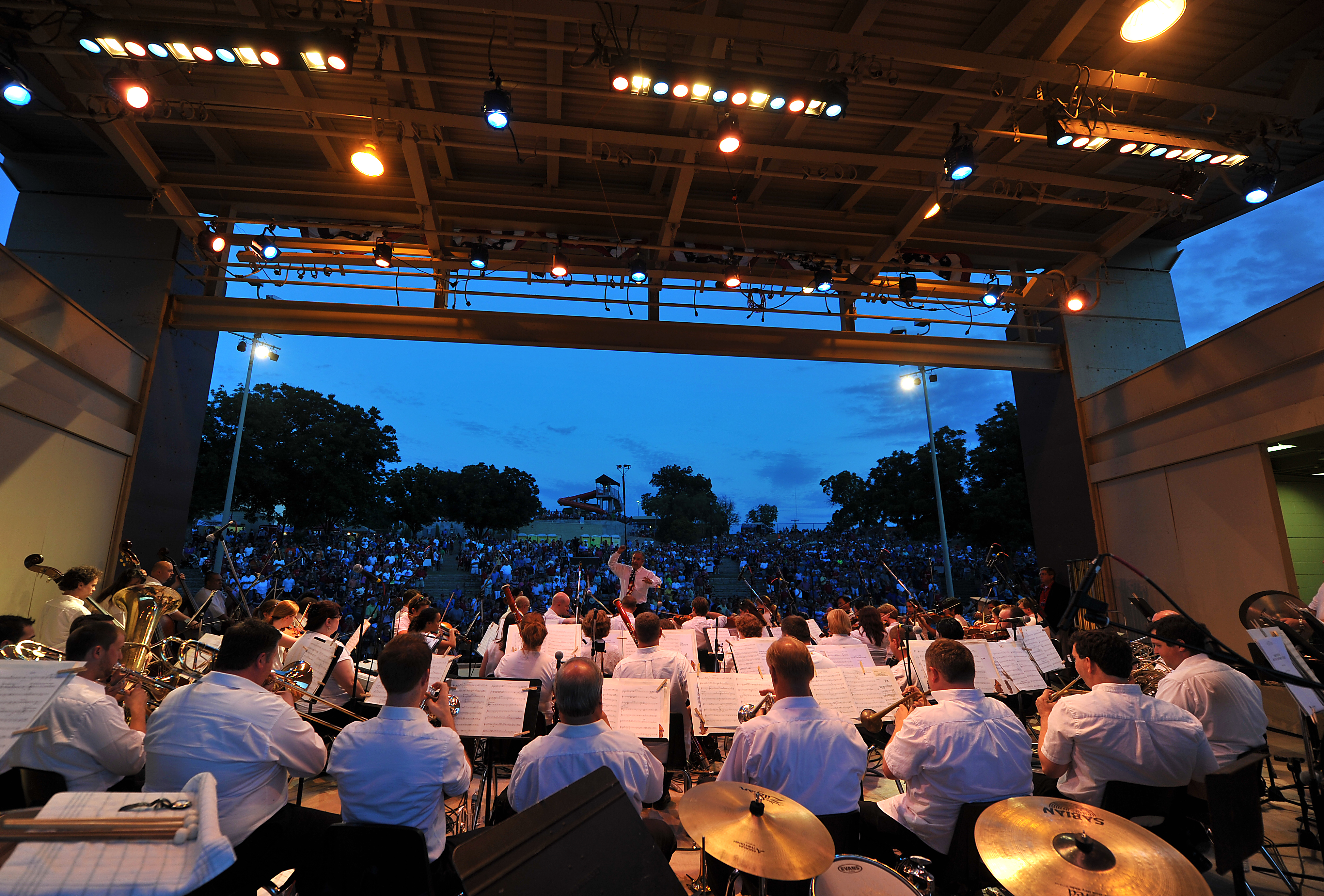 25th Annual July 3rd Pops Concert > Goodfellow Air Force Base > Article