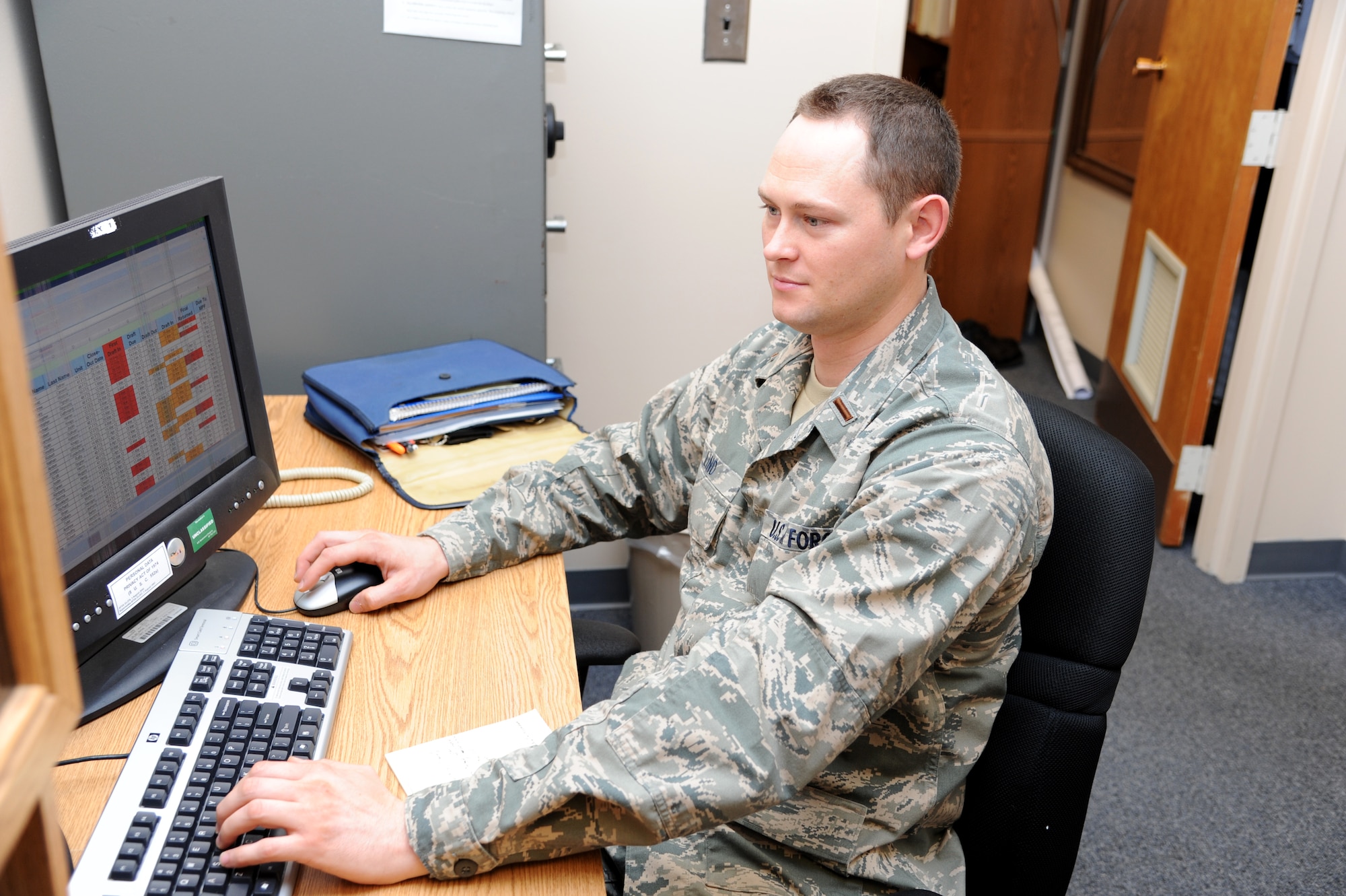 2nd Lt. Corbin Lind