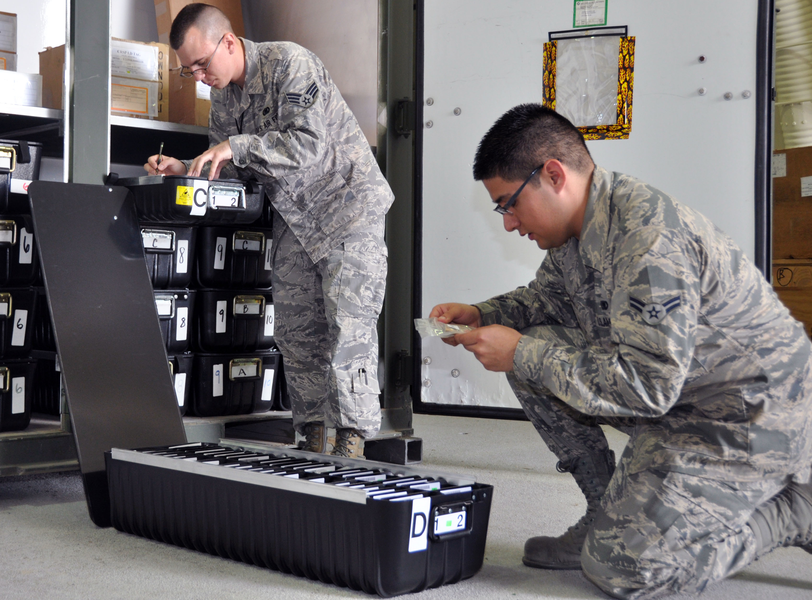 Aircraft parts store supplies components to put jets in air > Pacific