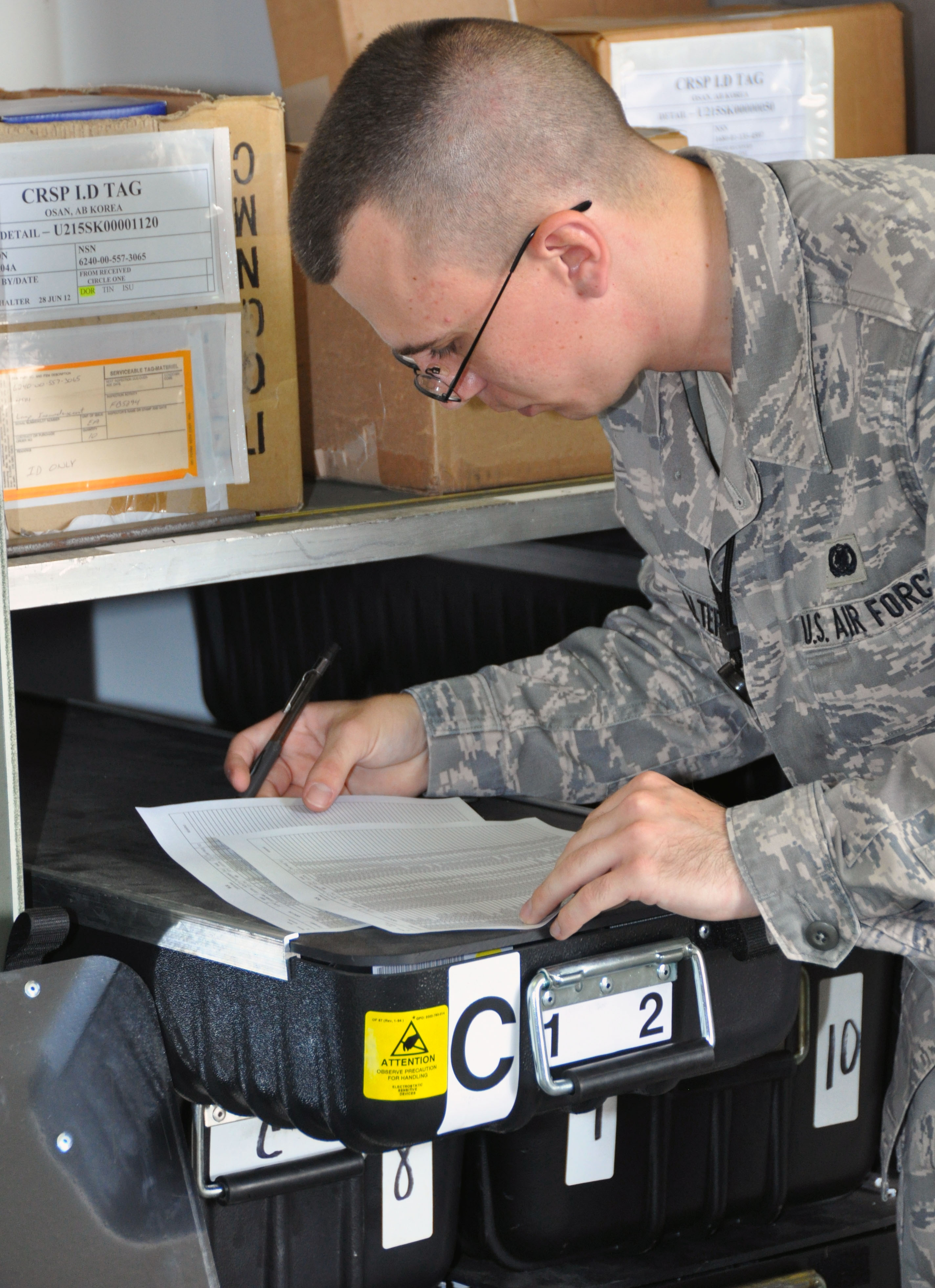 Aircraft parts store supplies components to put jets in air > Pacific