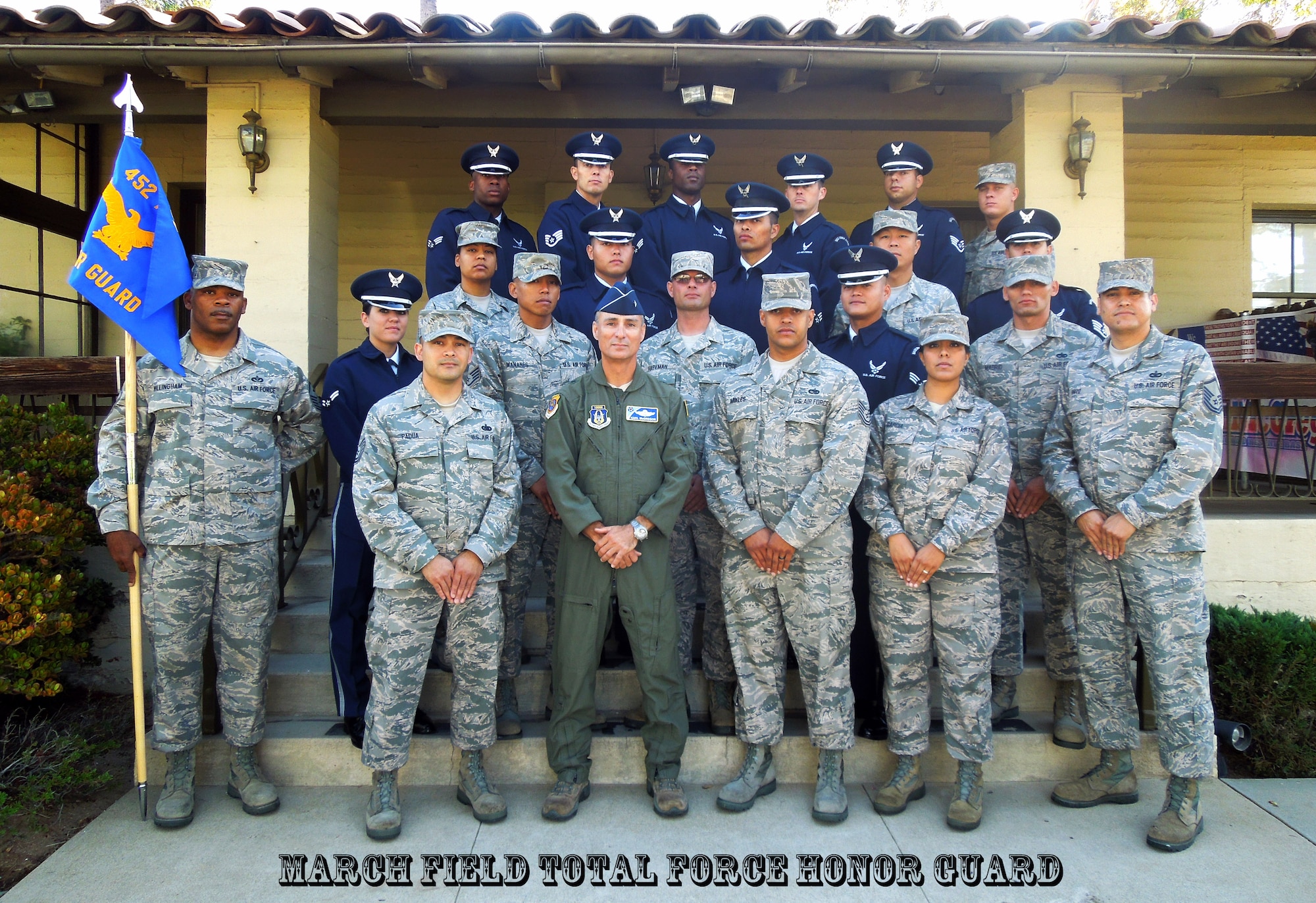 Farewell to Brig Gen McGregor