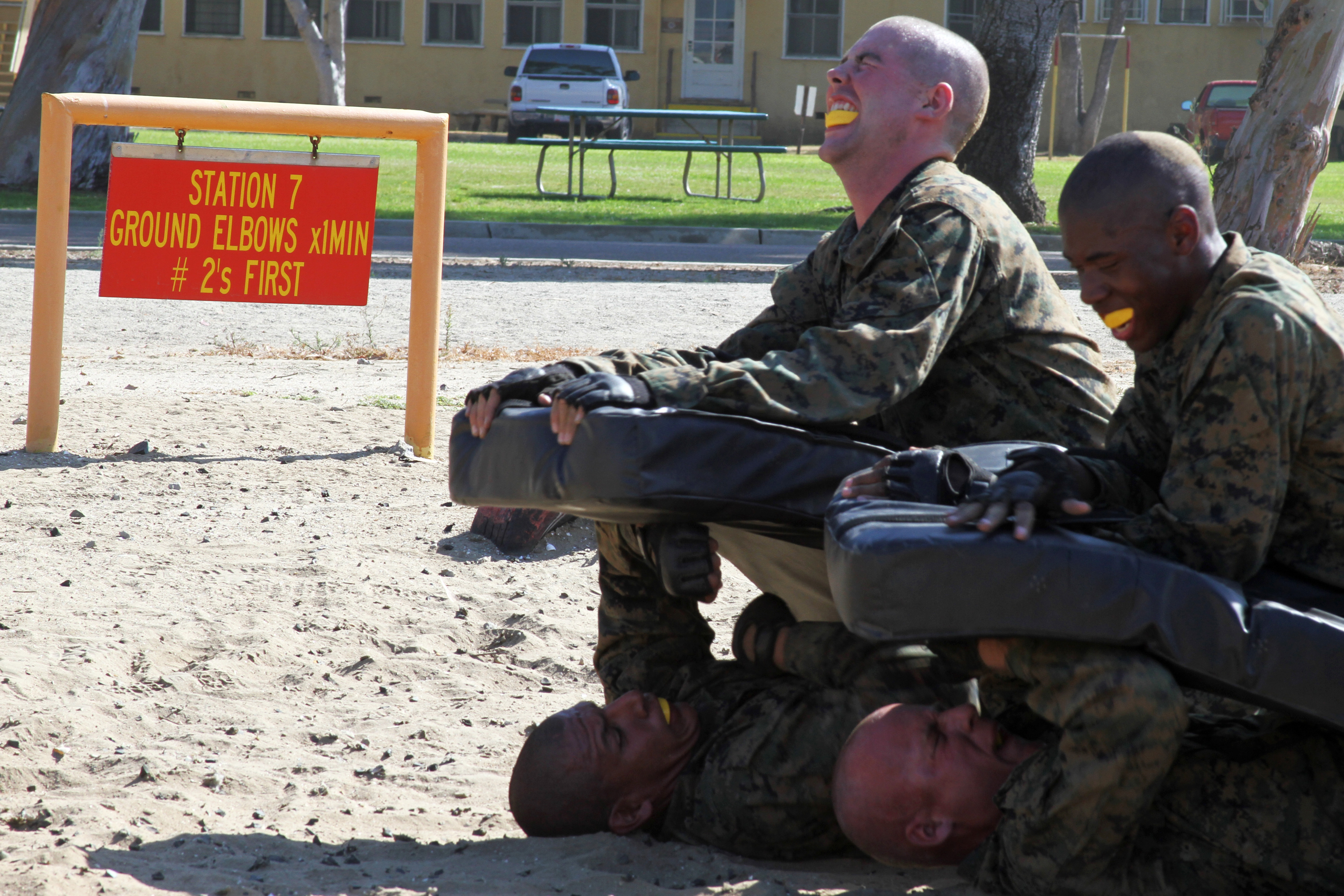 Combat conditioning exercises store