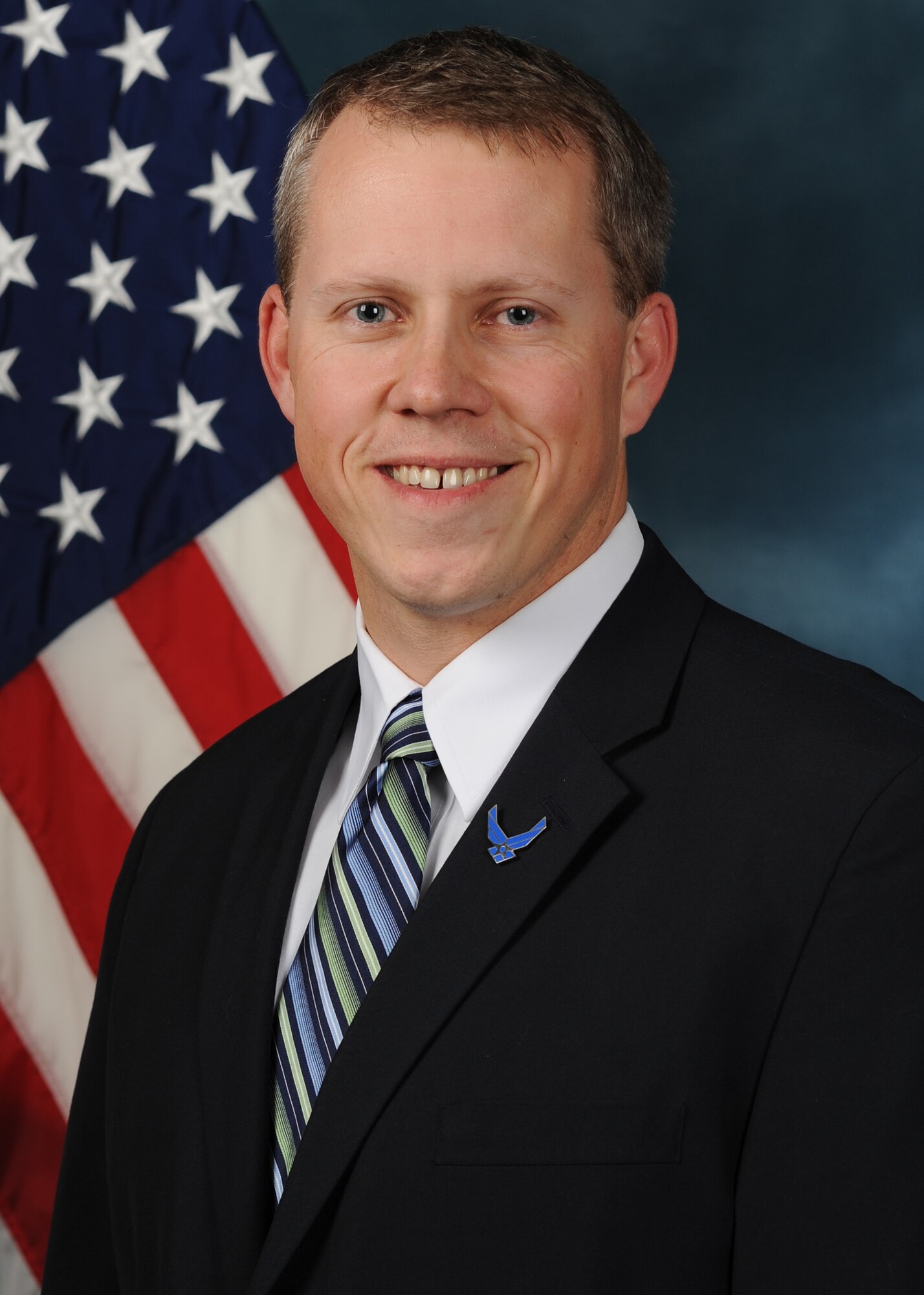 Troy Andersen, 633rd Civil Engineering Squadron chief of asset optimization, took home the 2011 Air Force Association Civilian Employee of the Year award. Andersen stressed that though the award is presented to him for his work, credit is due to his team that strove for excellence and allowed him to work on personal goals by being an efficient work force.9Official U.S. Air Force photo)