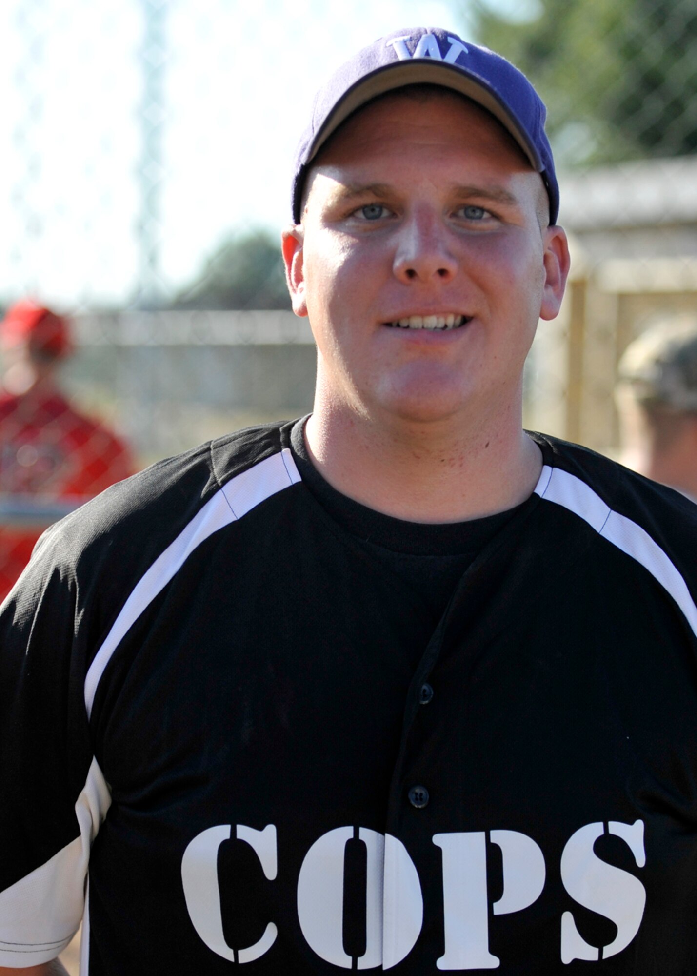 "Camaraderie. All my friends are out here and I'm good at it." - Bryan Miller