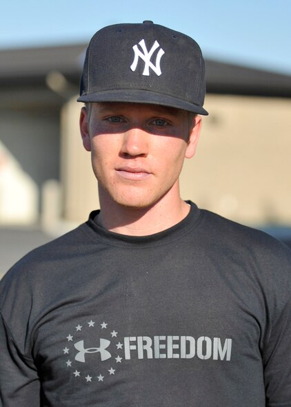 "I've played baseball since I was five-years-old and this is the closest thing to baseball. - Jordan Hucks